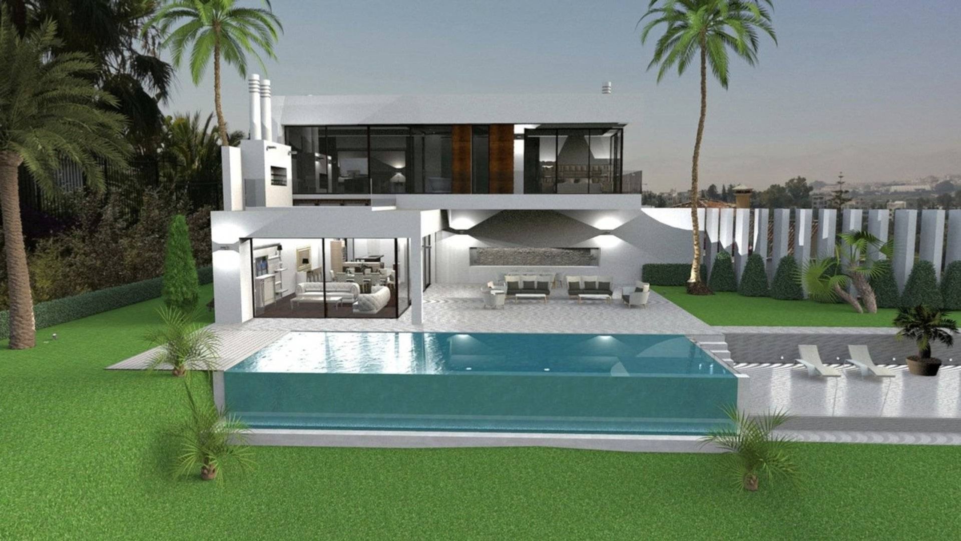 House in Marbella, Andalusia 11001547