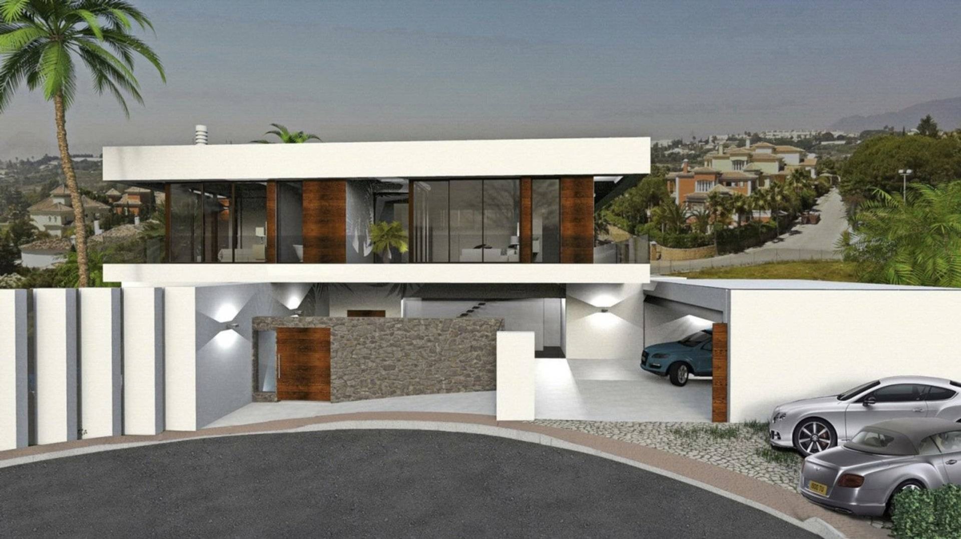 House in Marbella, Andalusia 11001547