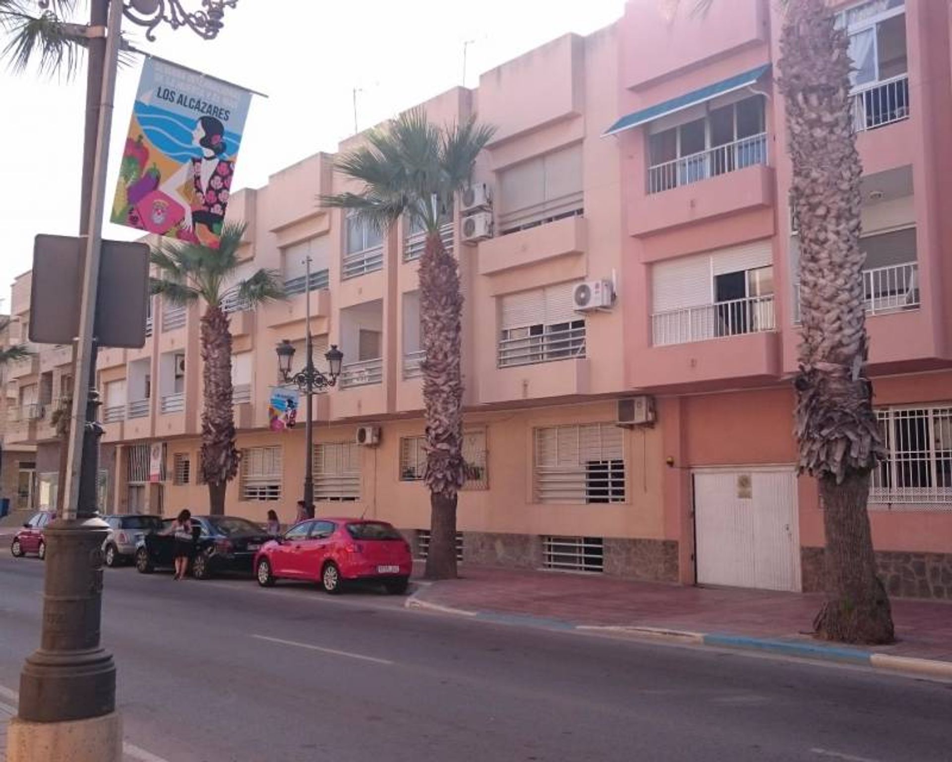 Condominium in Los Alcázares, Murcia 11001551