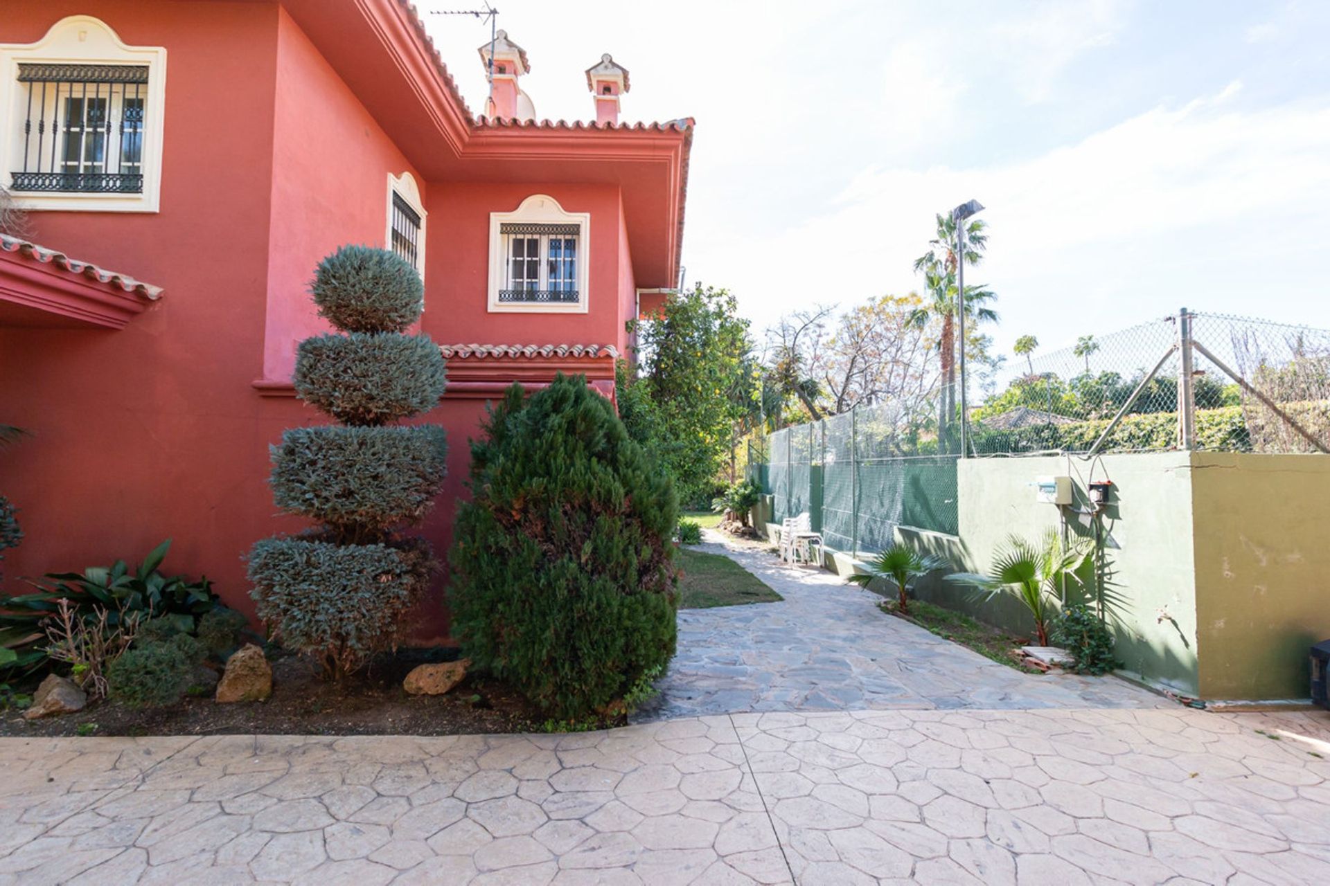 Rumah di Marbella, Andalucía 11001590