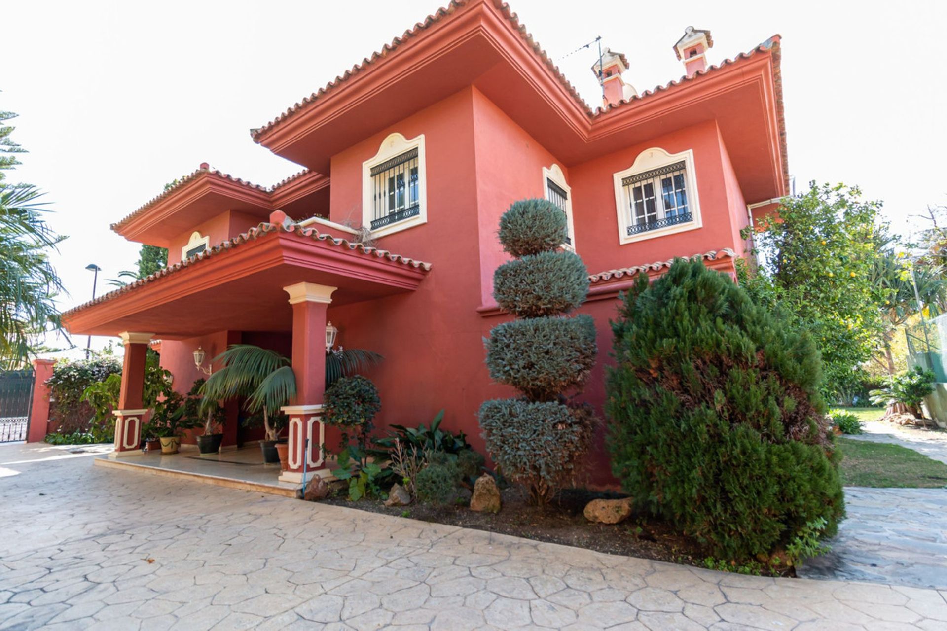 casa en Marbella, Andalucía 11001590