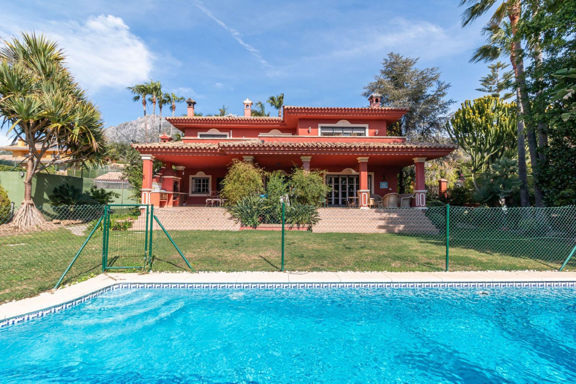 casa en Marbella, Andalucía 11001590