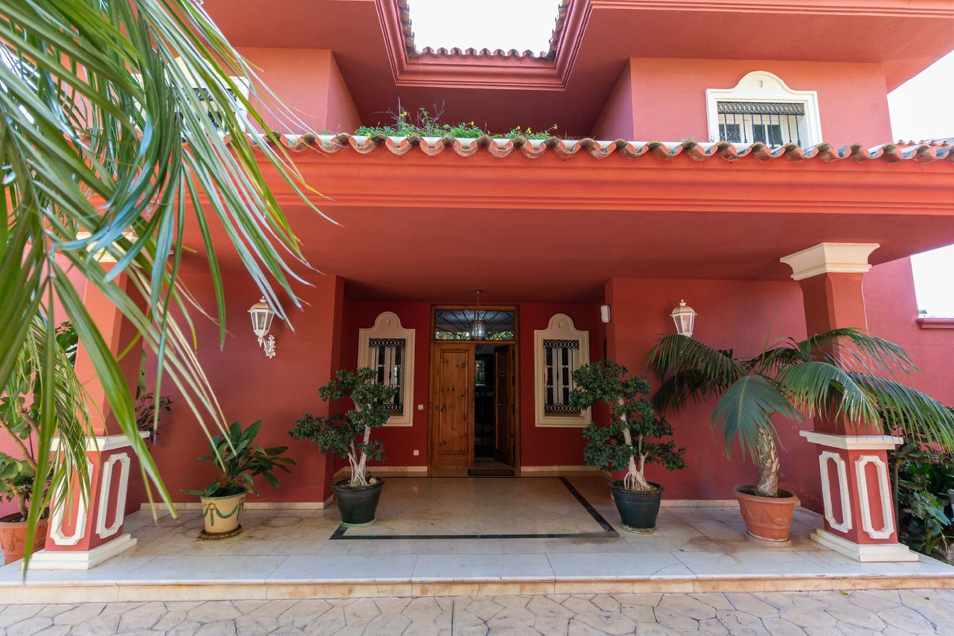 casa en Marbella, Andalucía 11001590