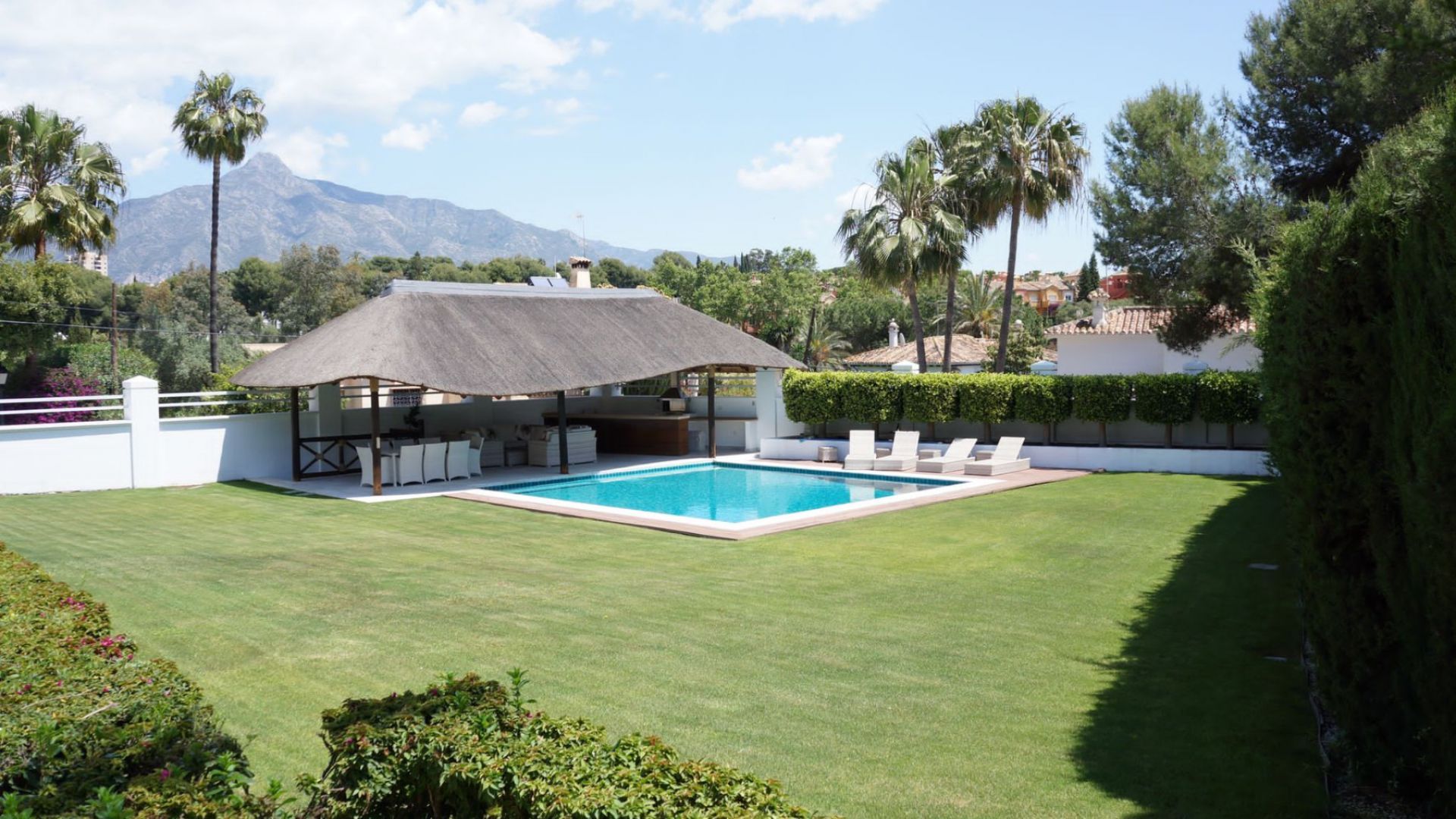 Huis in Marbella, Andalucía 11001615