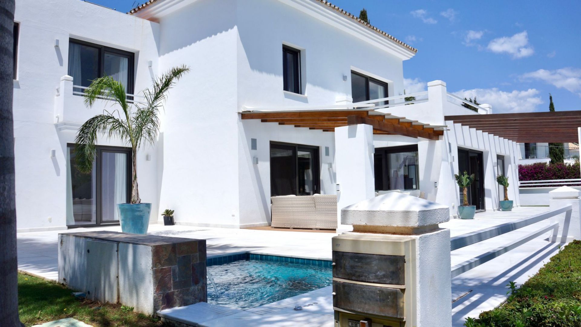 Huis in Marbella, Andalucía 11001615