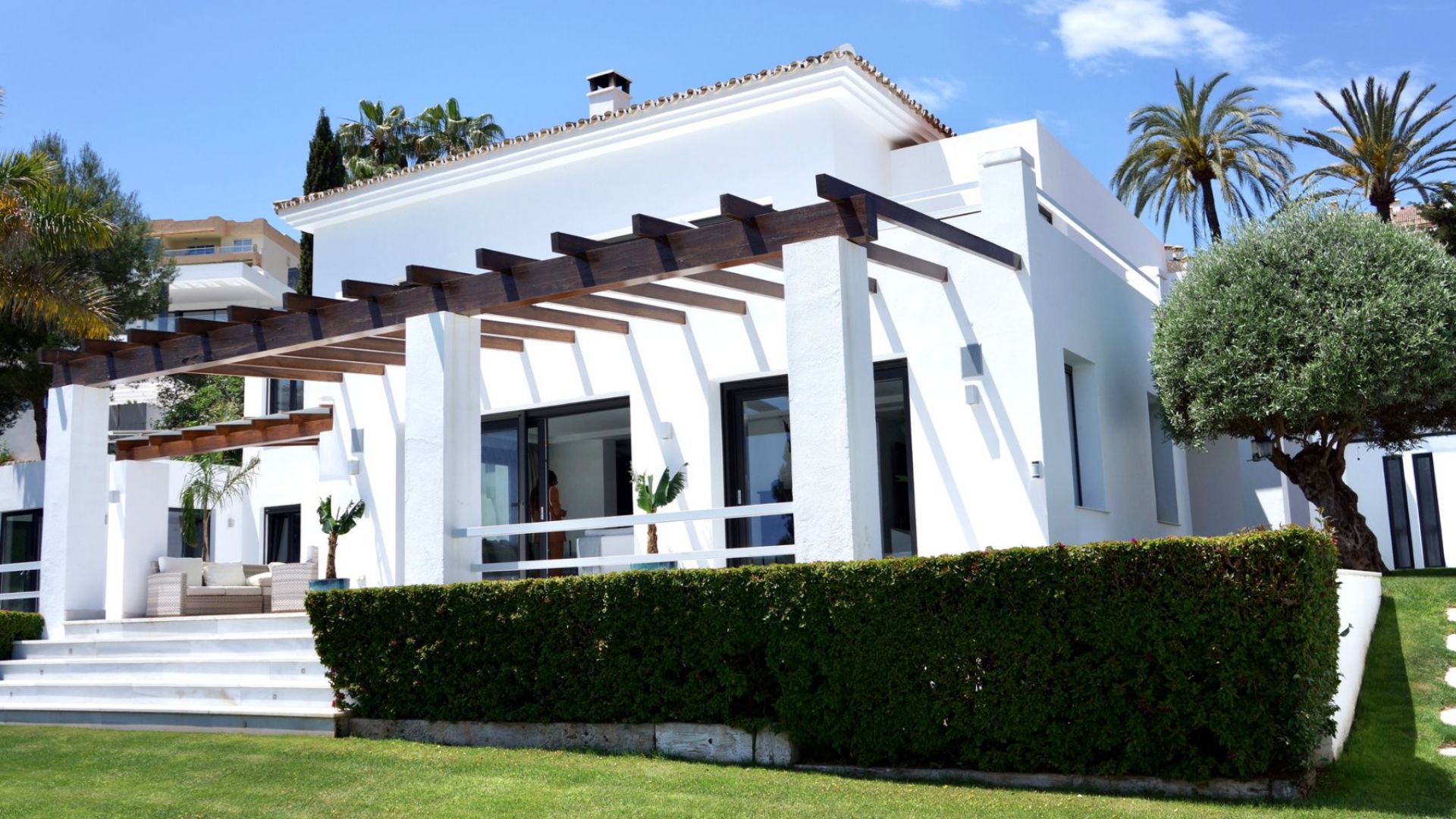 Huis in Marbella, Andalucía 11001615