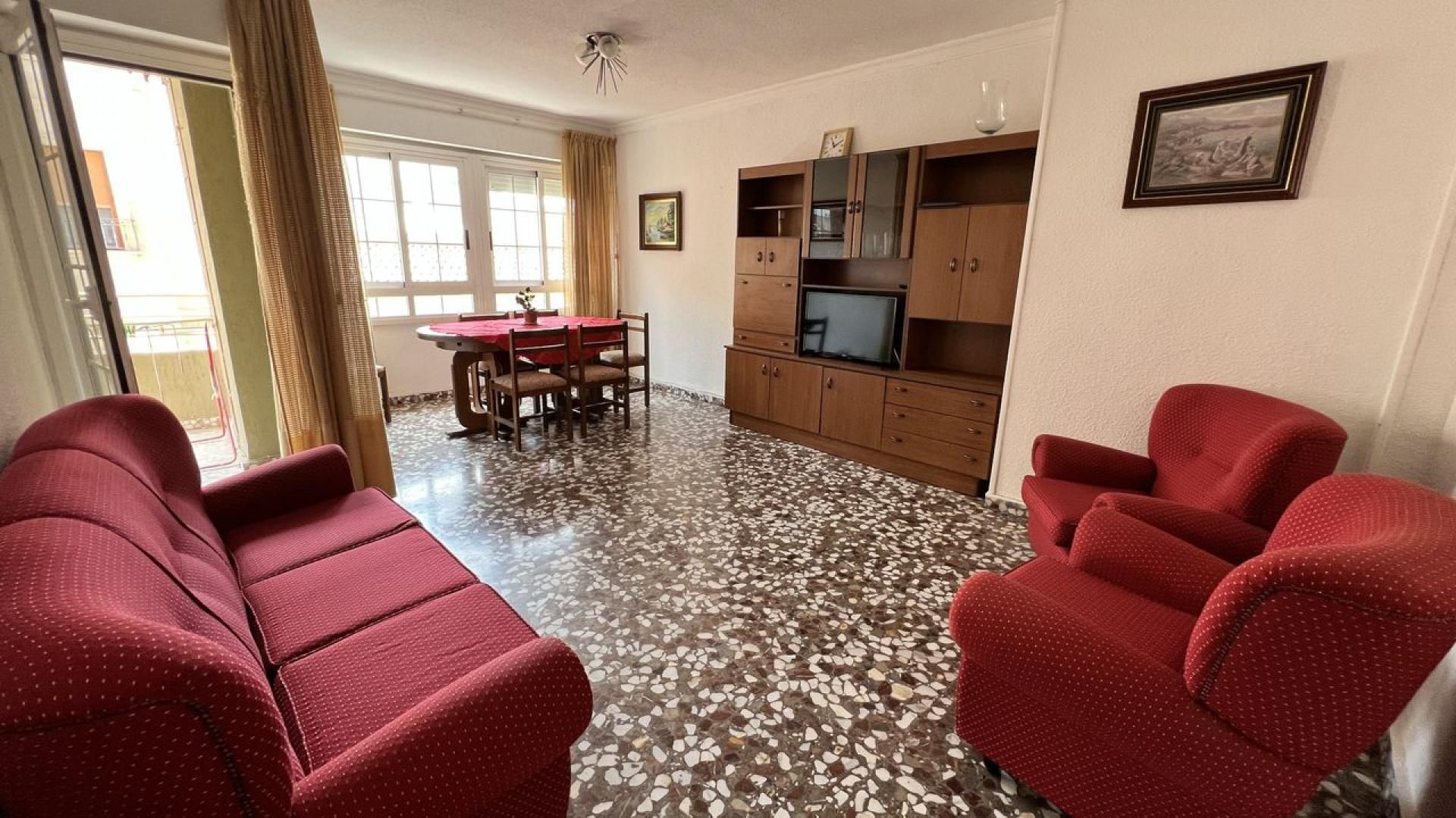 Condominium in Almoradi, Valencia 11001662