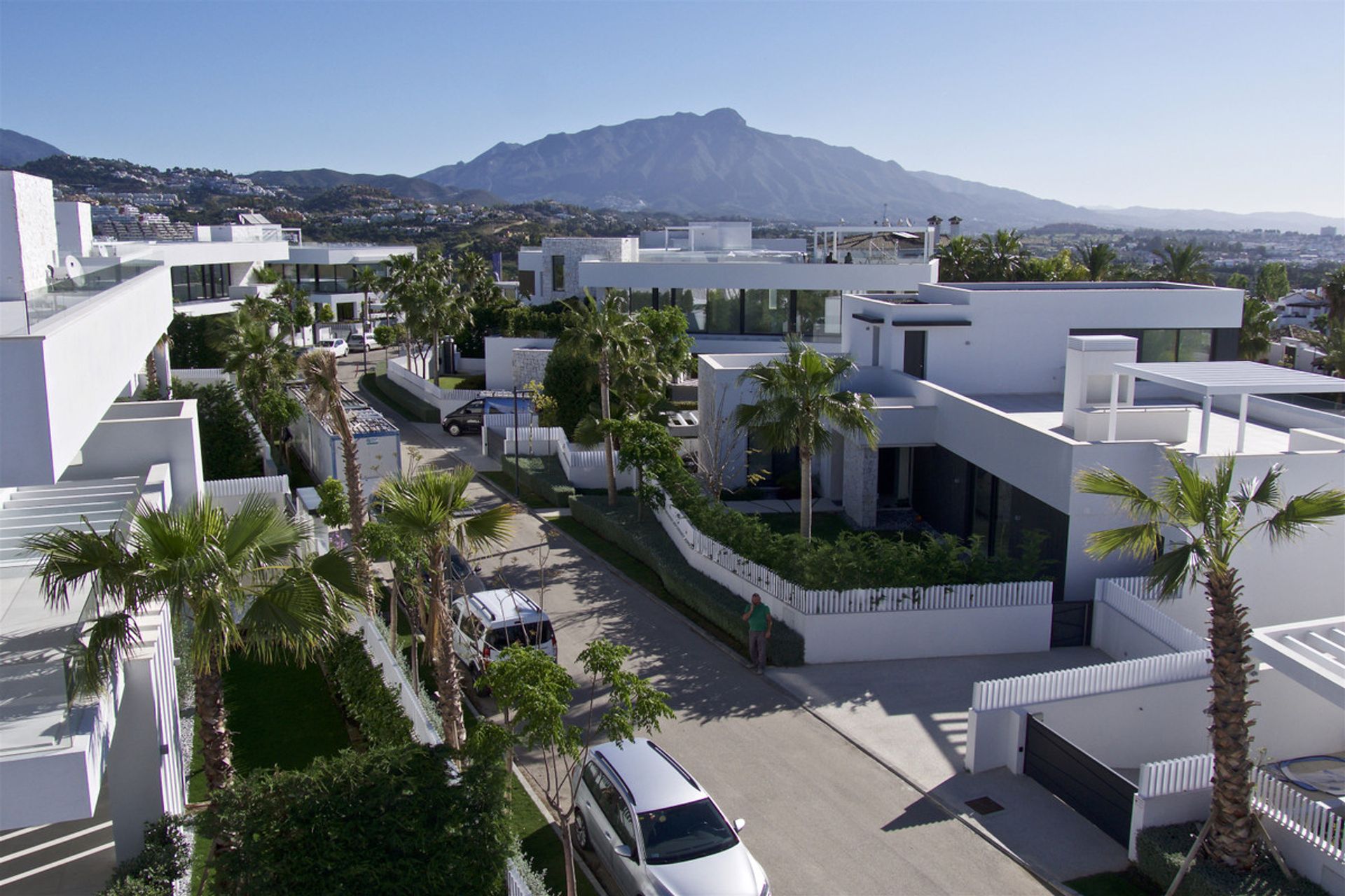 casa no Benahavis, Andaluzia 11001701