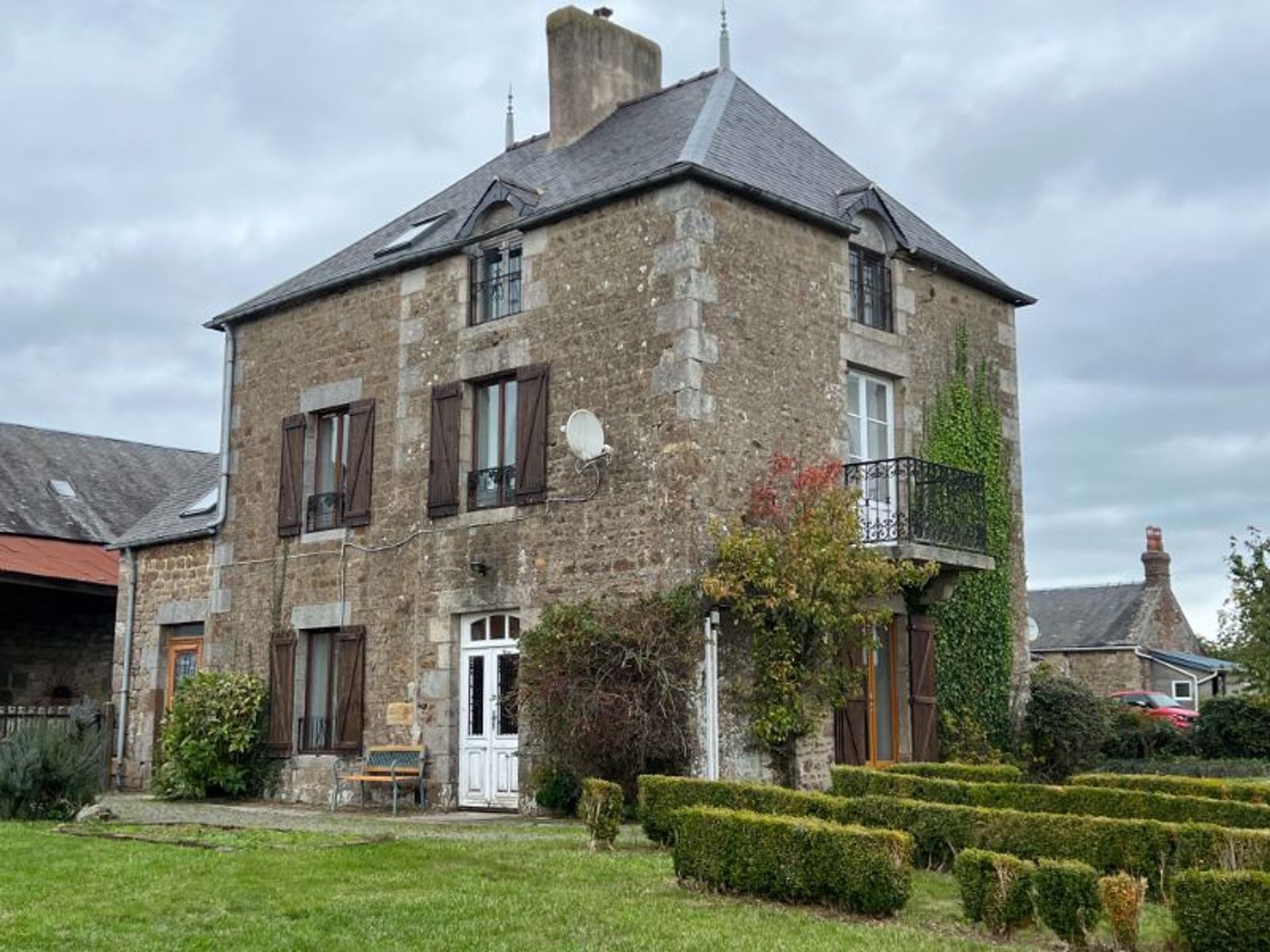 casa en Carrouges, Normandie 11001733