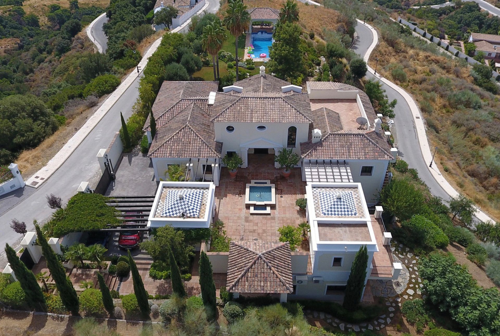 Casa nel Benahavis, Andalusia 11001741