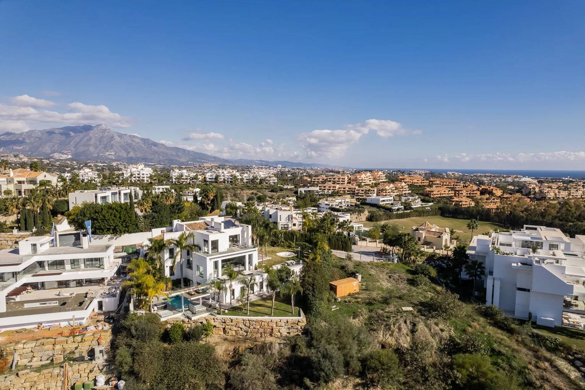 Rumah di Benahavís, Andalusia 11001822