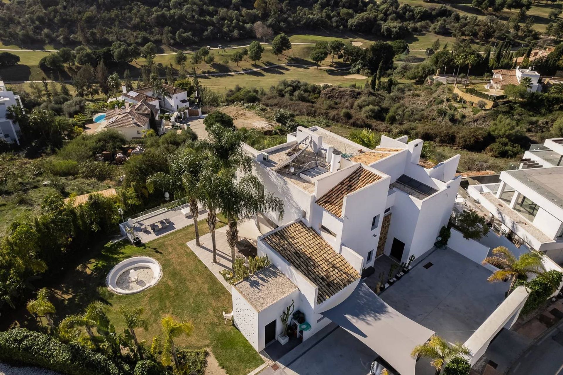 Rumah di Benahavís, Andalusia 11001822