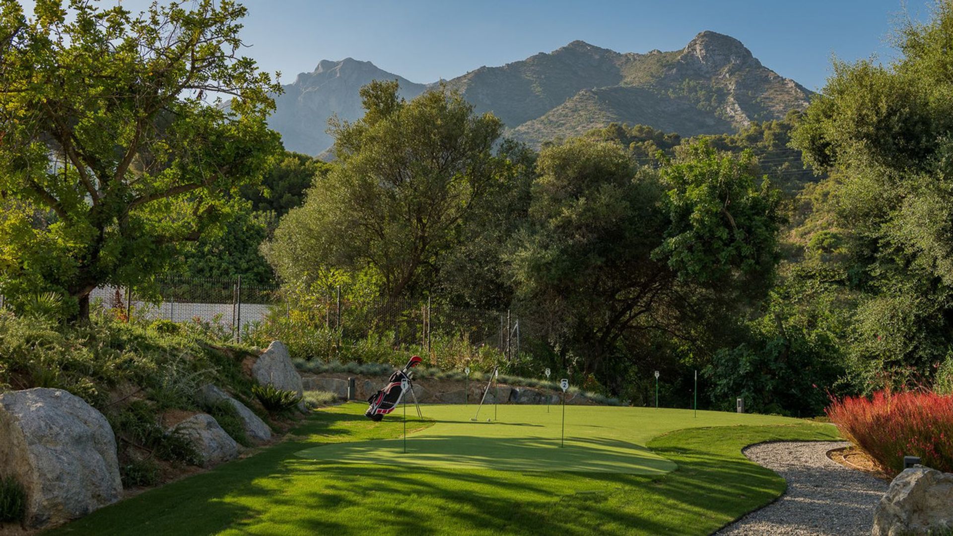 Rumah di Marbella, Andalucía 11001871