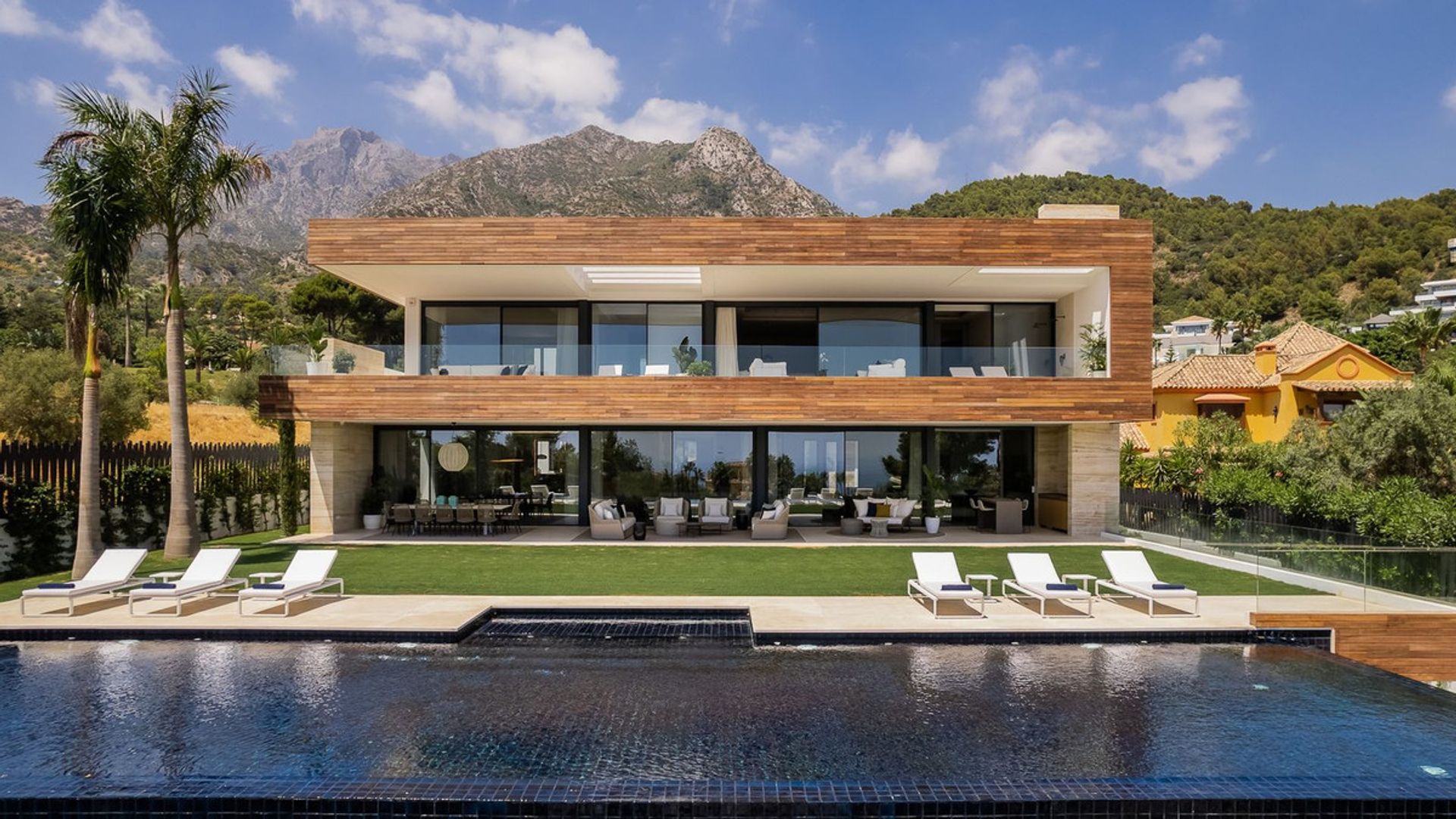 Hus i Marbella, Andalucía 11001871