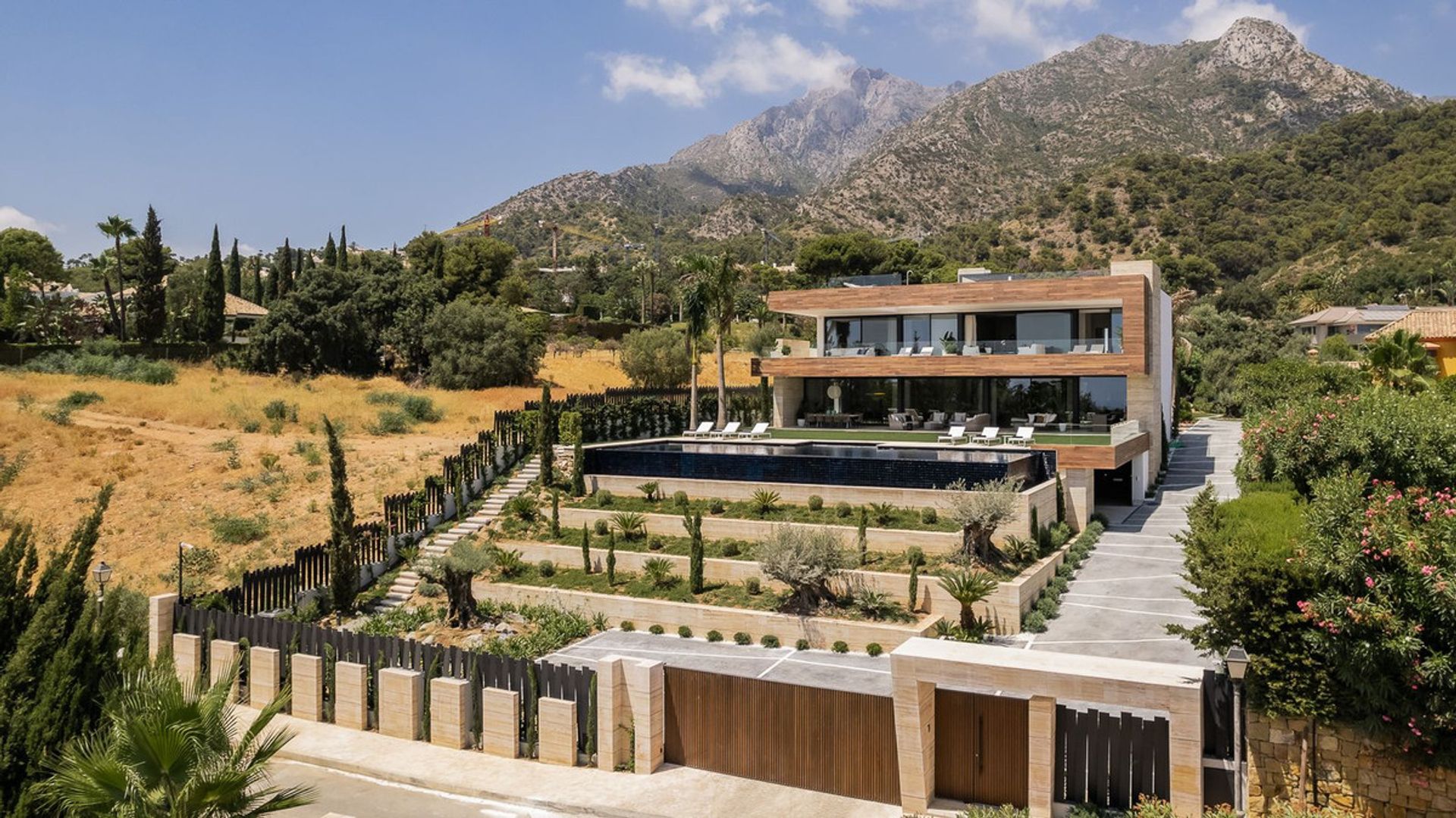 casa en Marbella, Andalucía 11001871