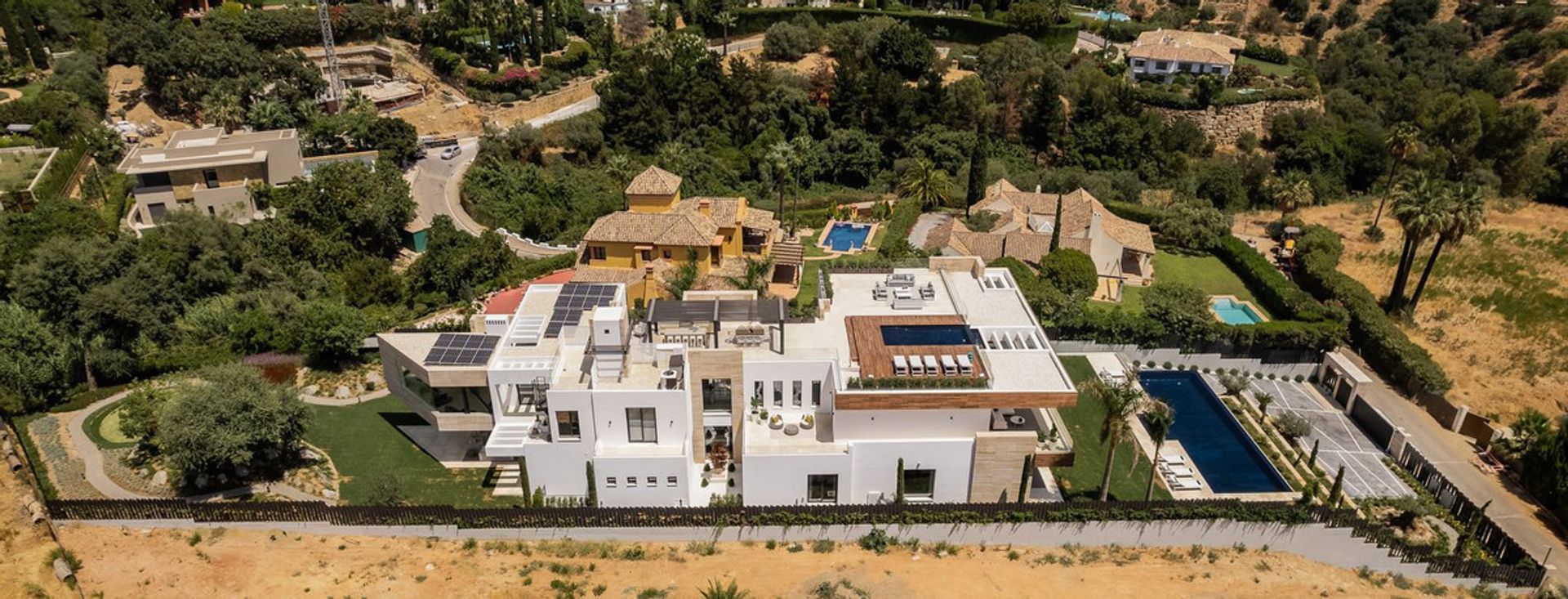 casa en Marbella, Andalucía 11001871