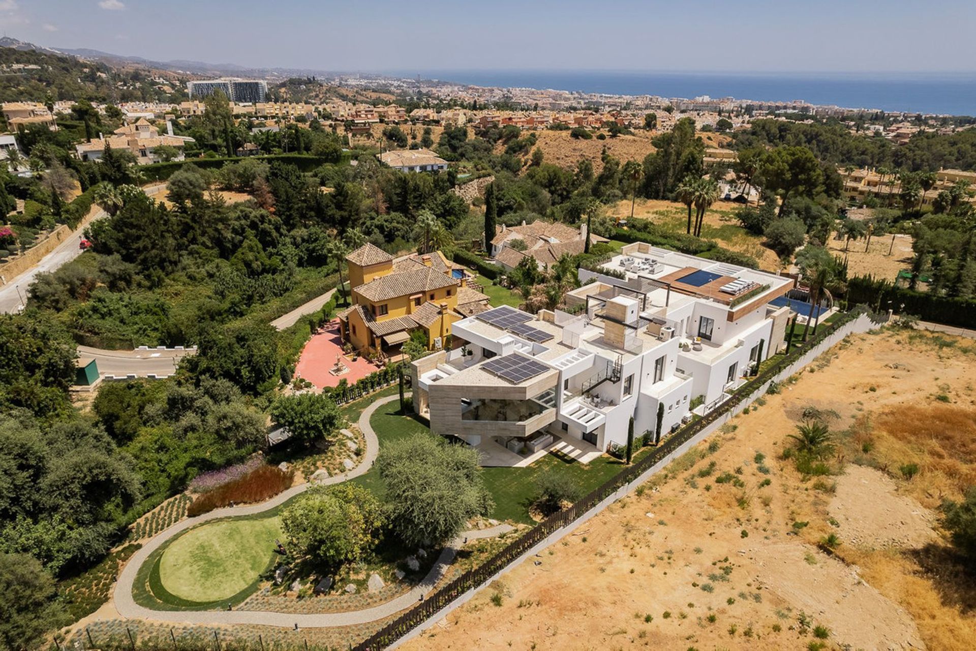 Rumah di Marbella, Andalucía 11001871