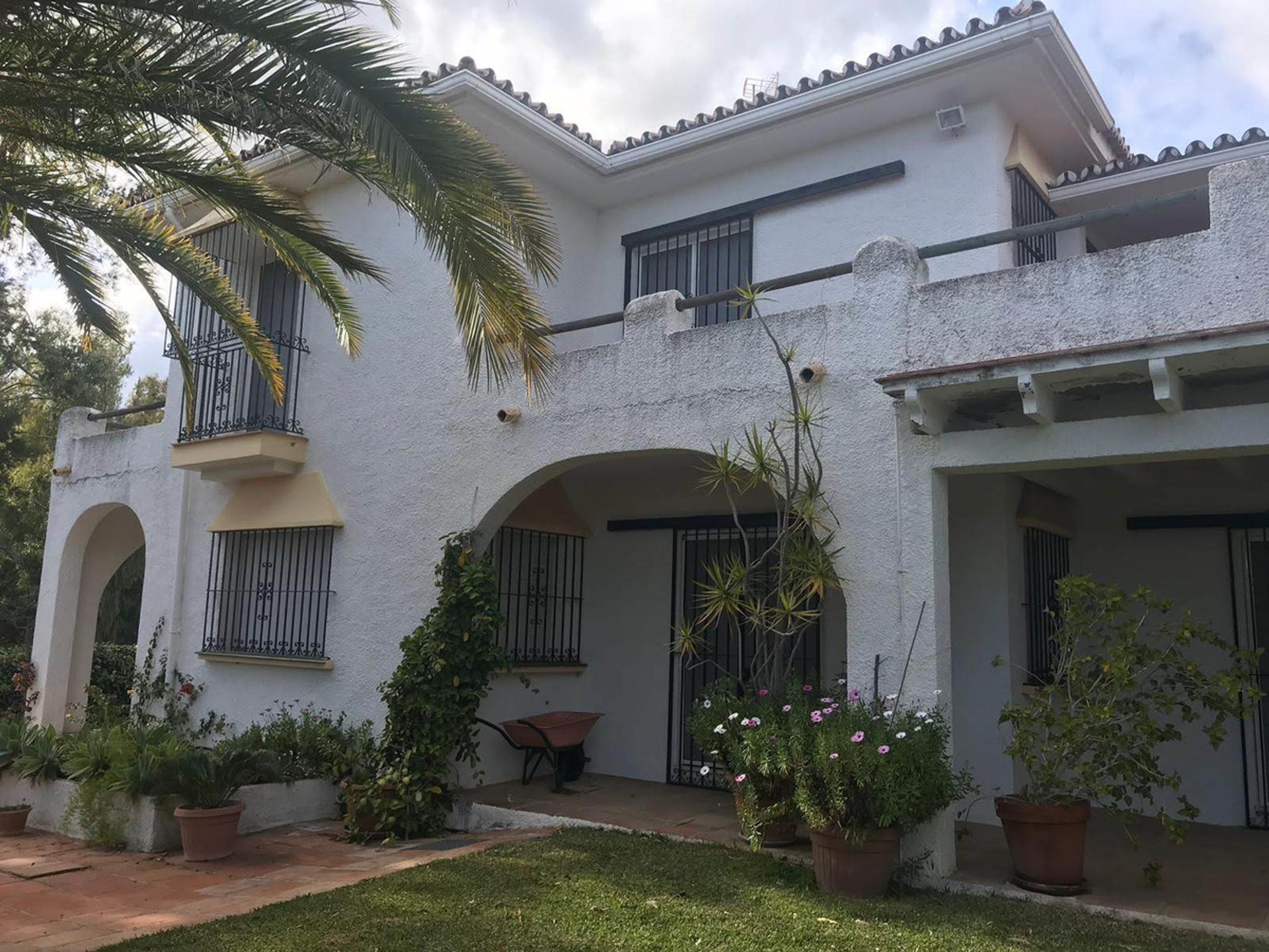 Casa nel Marbella, Andalucía 11001932