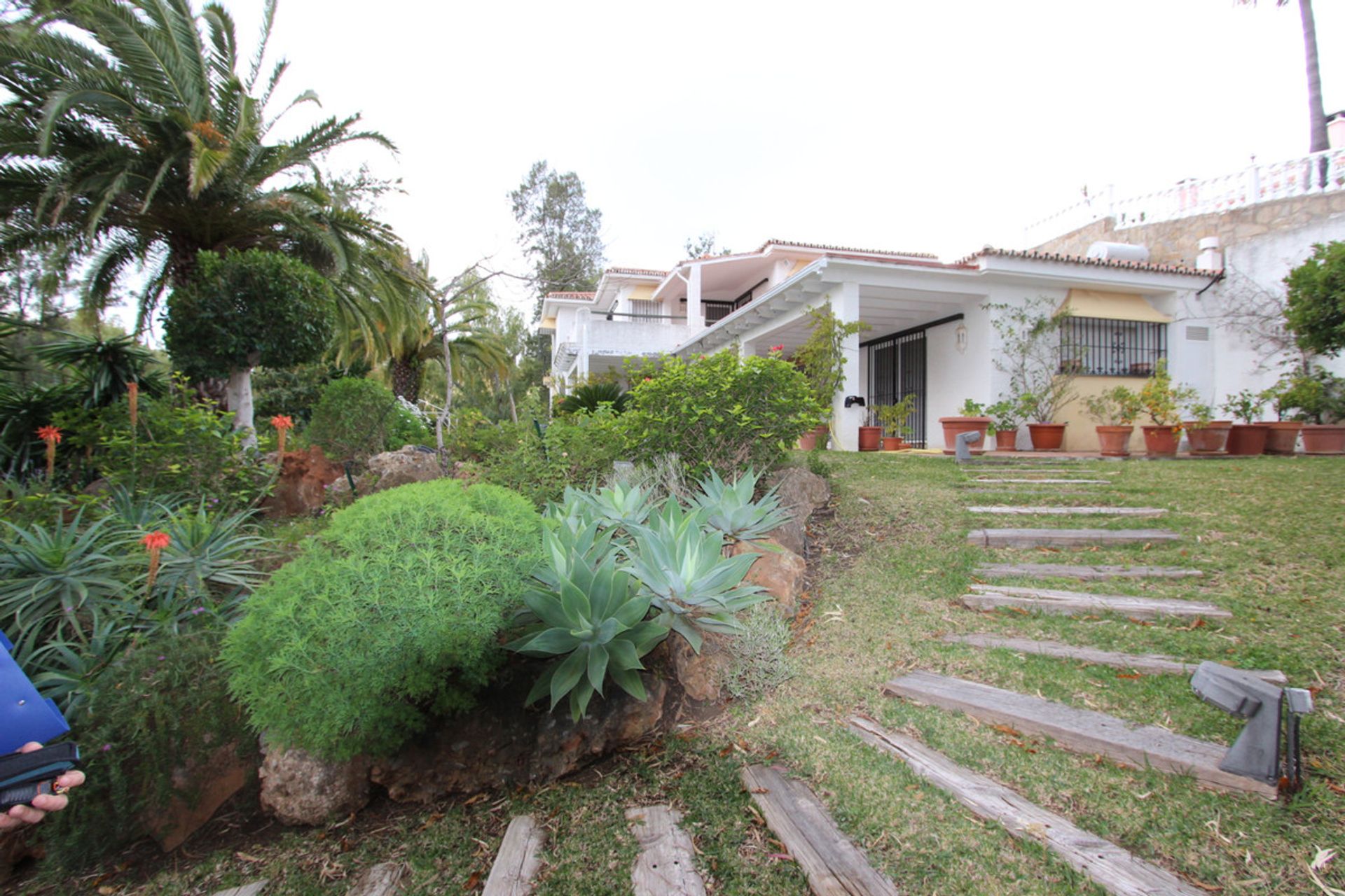 Casa nel Marbella, Andalucía 11001932