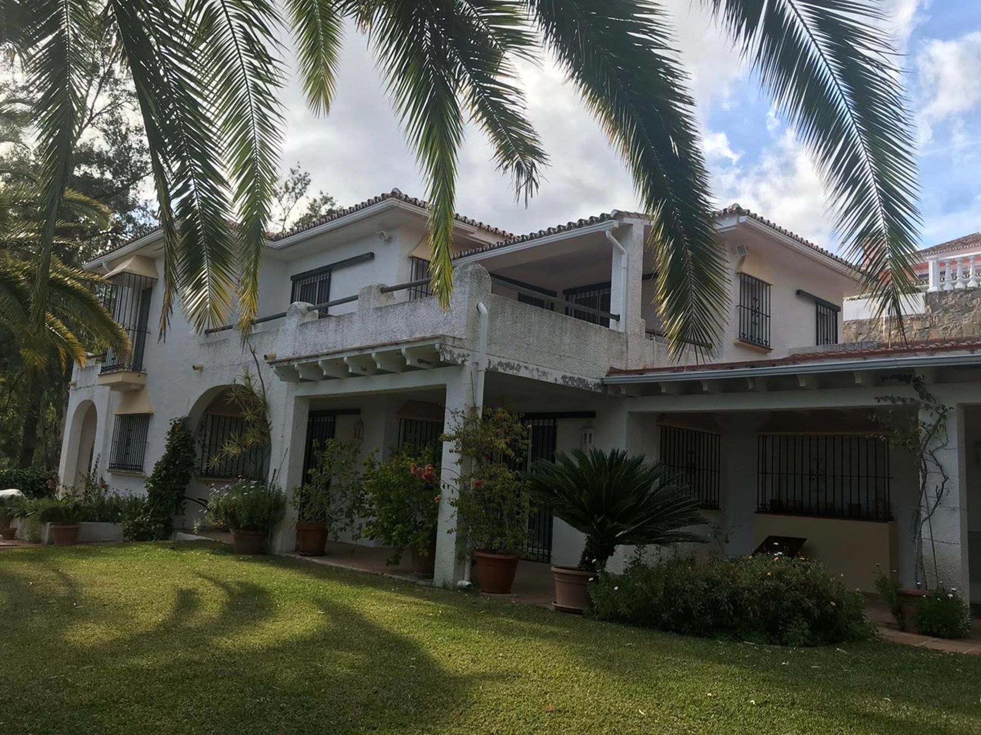 Casa nel Marbella, Andalucía 11001932