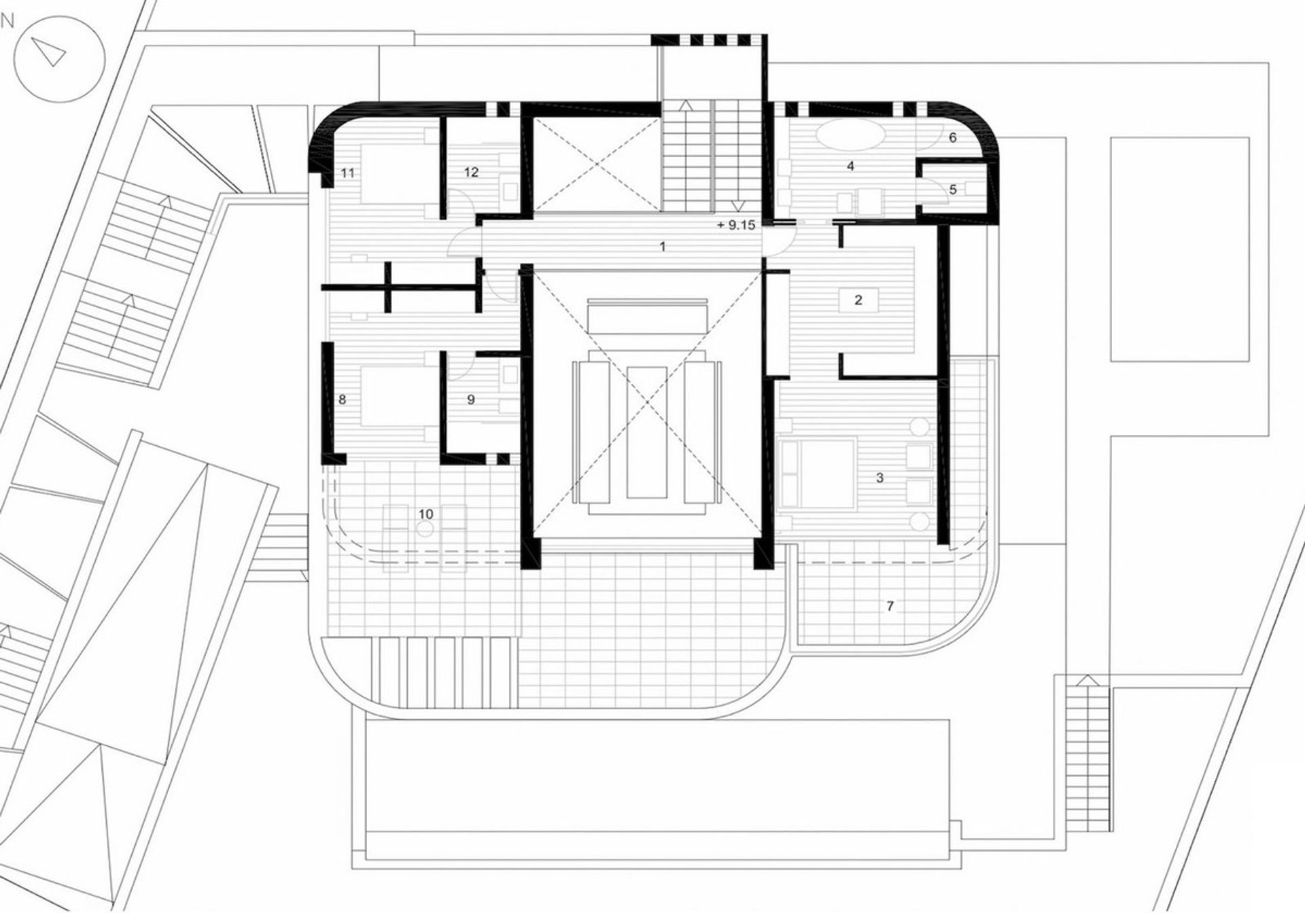 Casa nel Ubrique, Andalucía 11001947