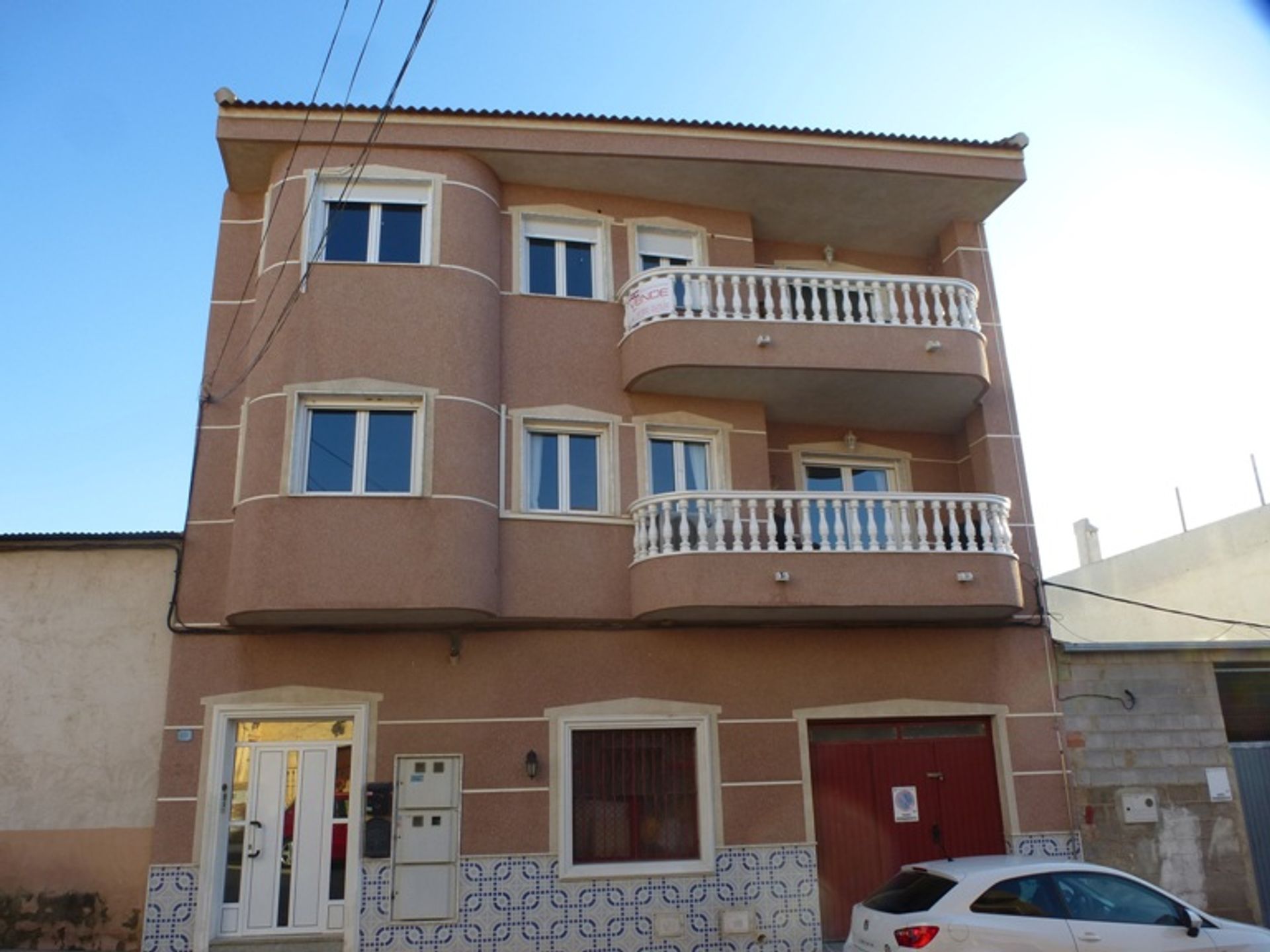 Condominio en Algorfa, Valencia 11001999