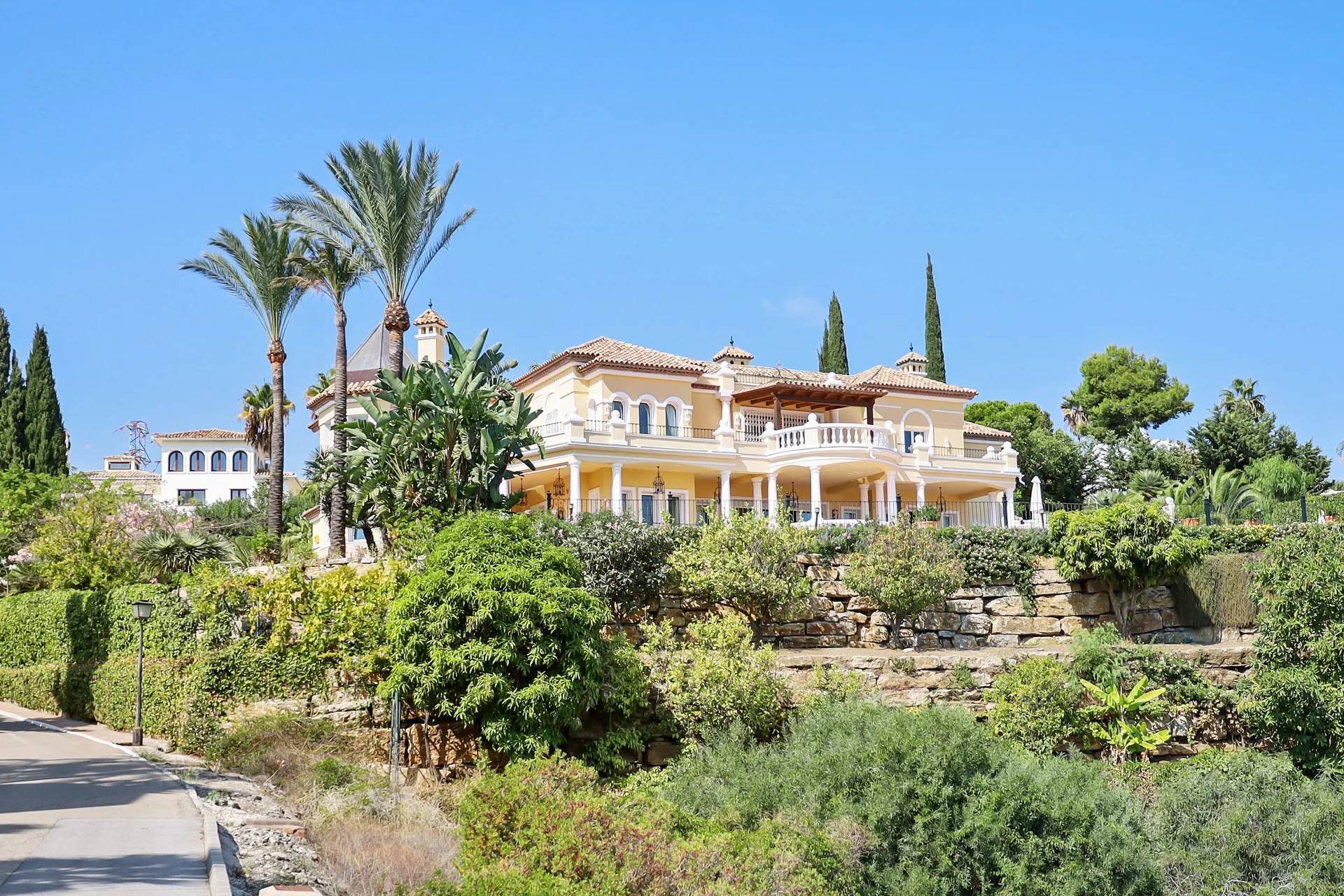 House in Benahavis, Andalusia 11002086