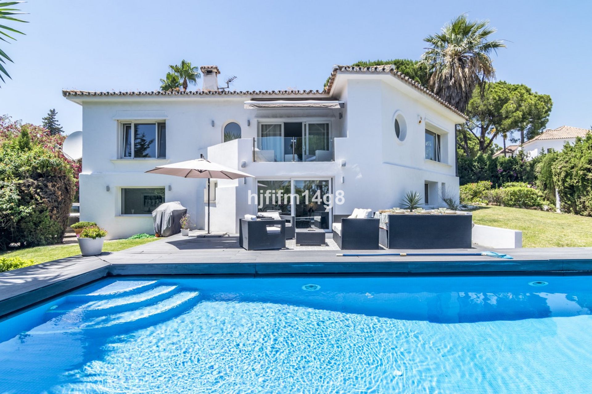 Huis in Mijas, Andalucía 11002149