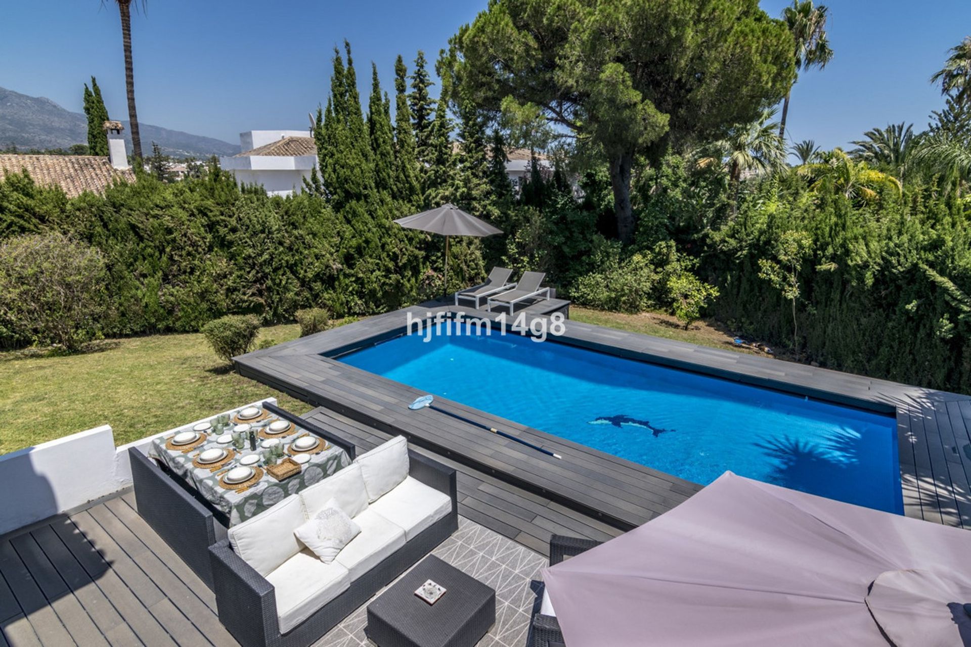 Huis in Mijas, Andalucía 11002149