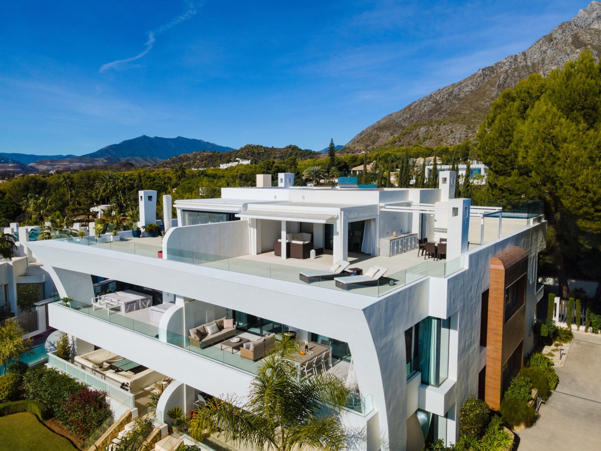 casa en marbella, Andalucía 11002326