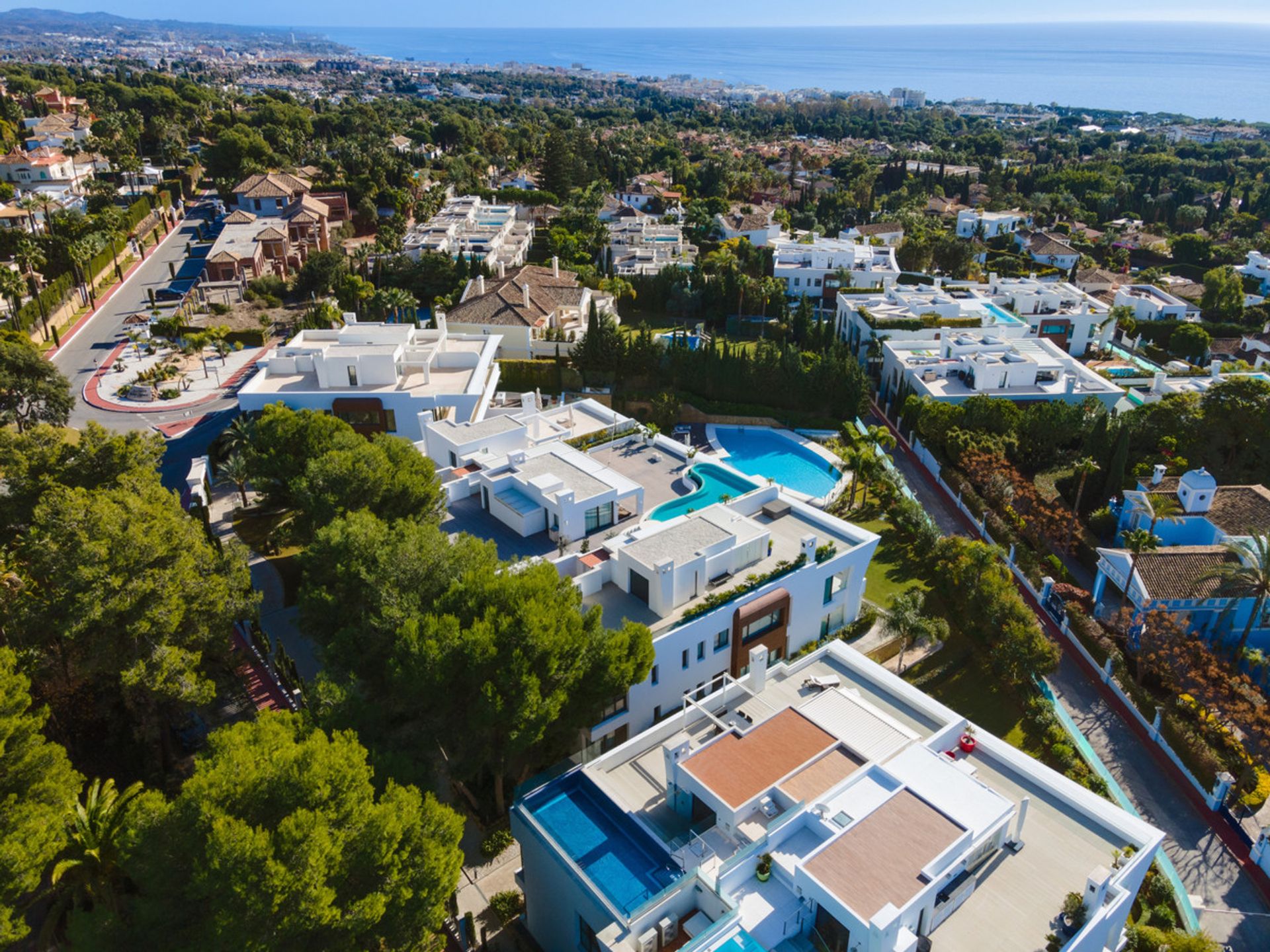 casa en marbella, Andalucía 11002326