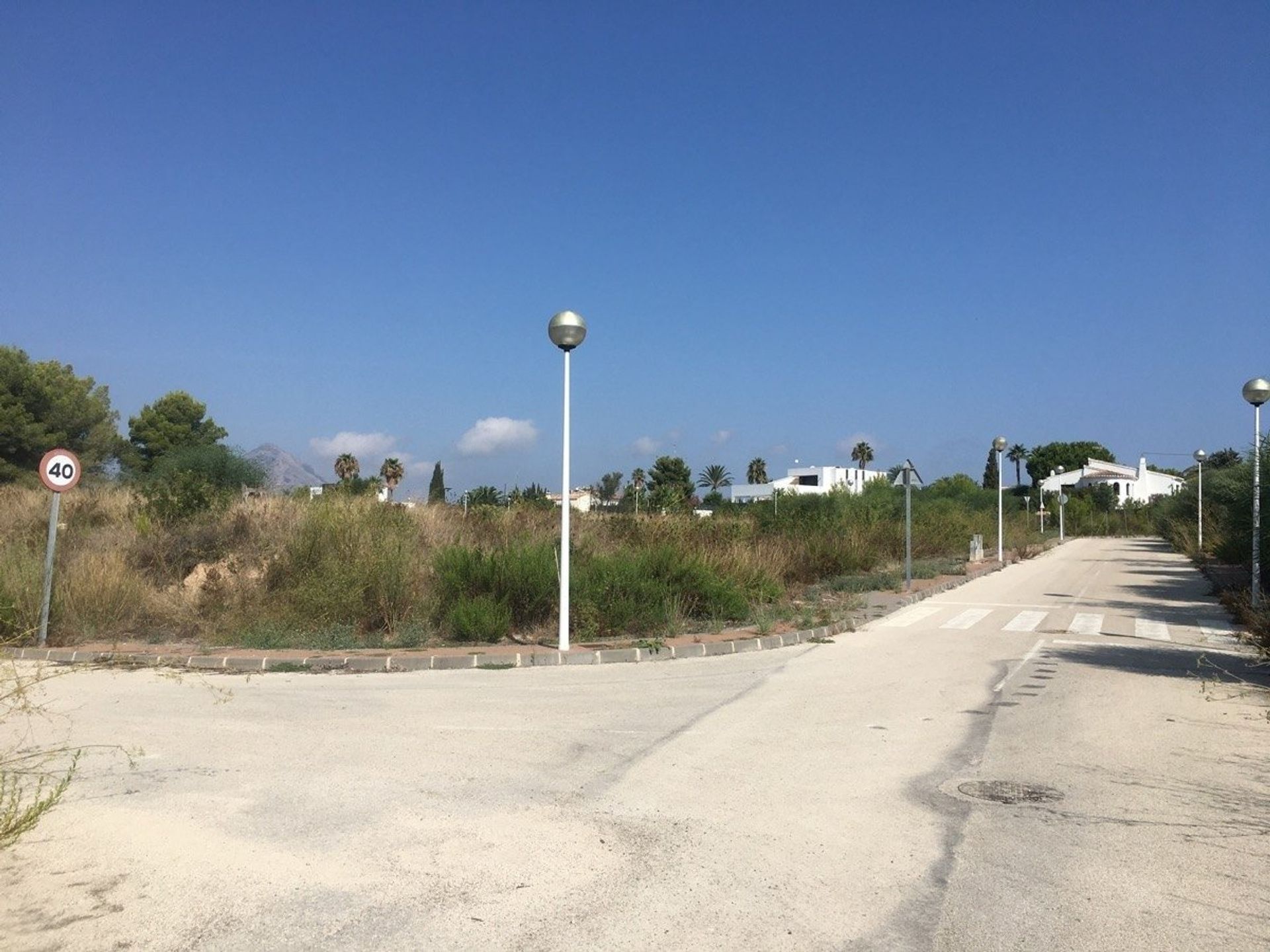 Land in Javea, Valencia 11002357