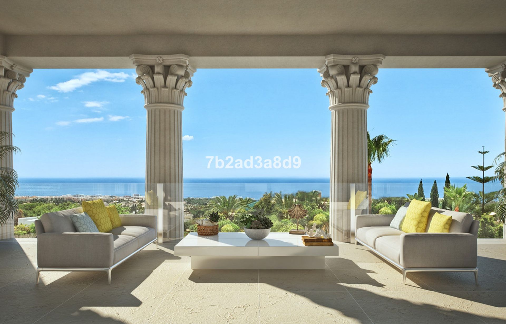 rumah dalam Marbella, Andalucía 11002421