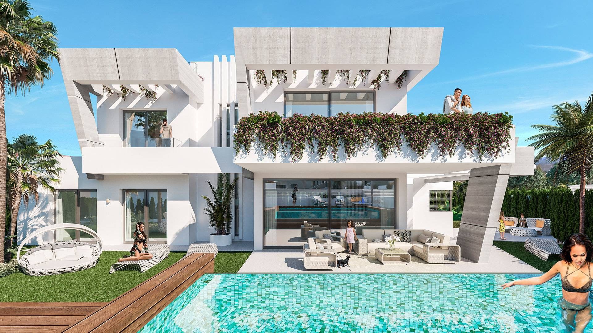 casa en marbella, Andalucía 11002427