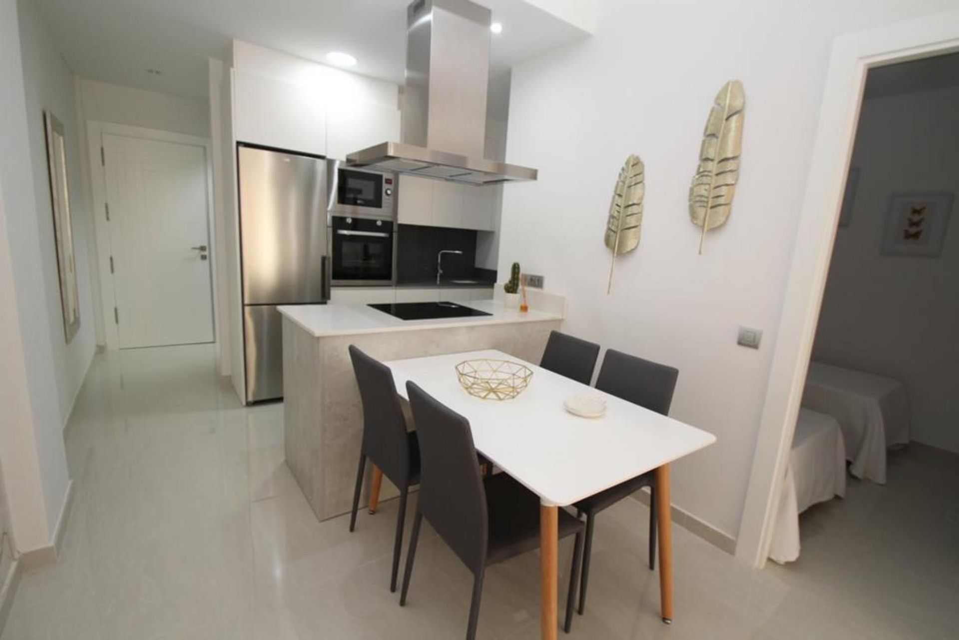 Condominio nel Torrevieja, Valenza 11002456