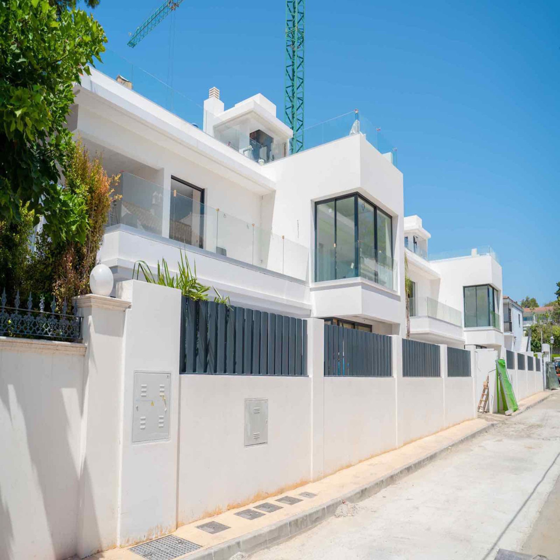 Casa nel Marbella, Andalucía 11002457