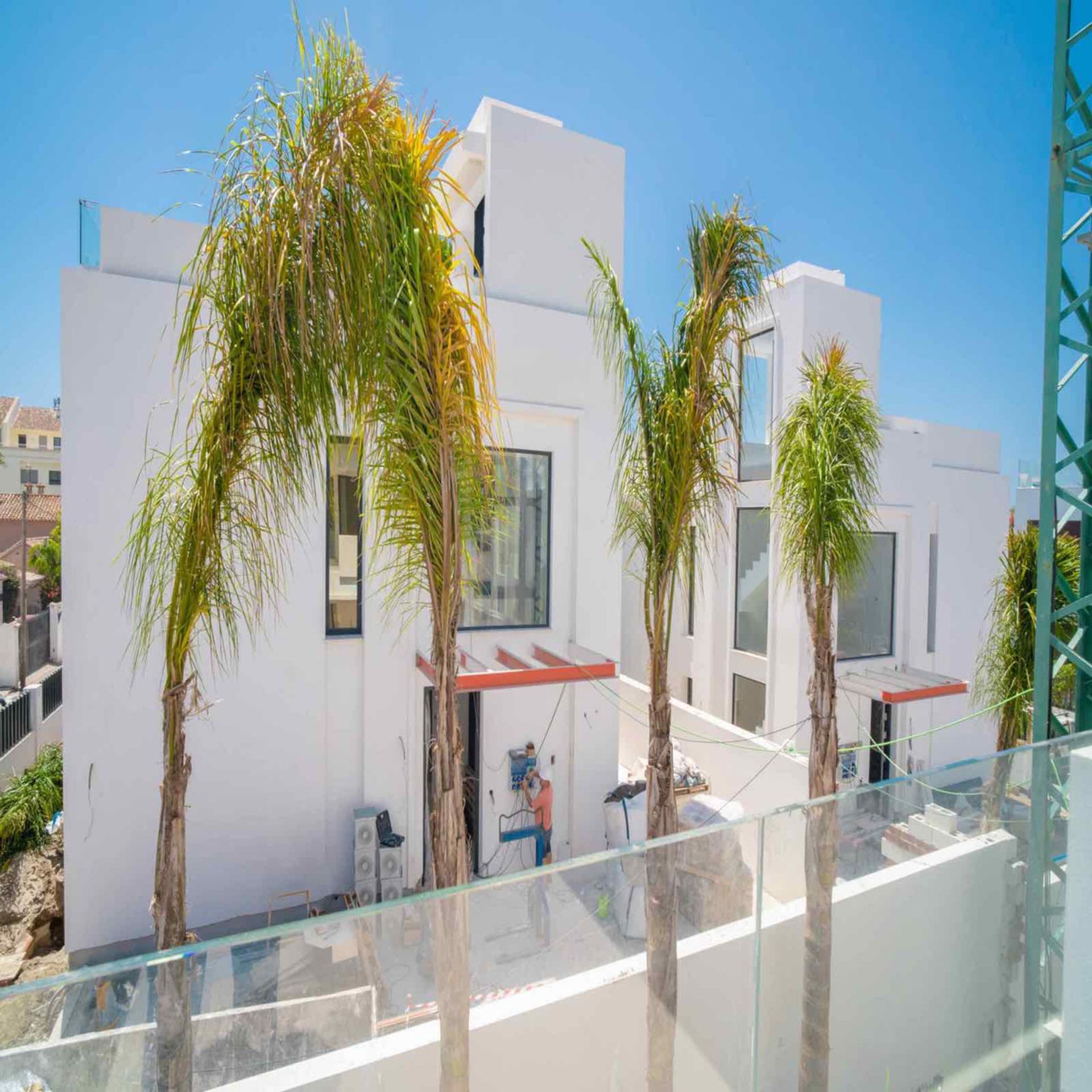 Haus im Marbella, Andalucía 11002457