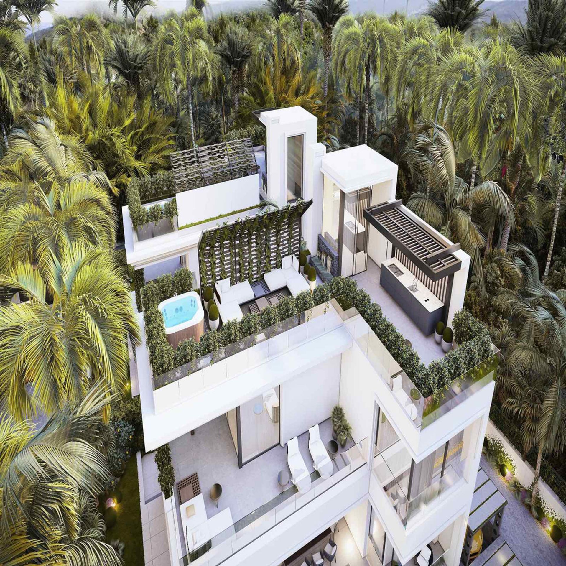 Haus im Marbella, Andalucía 11002457