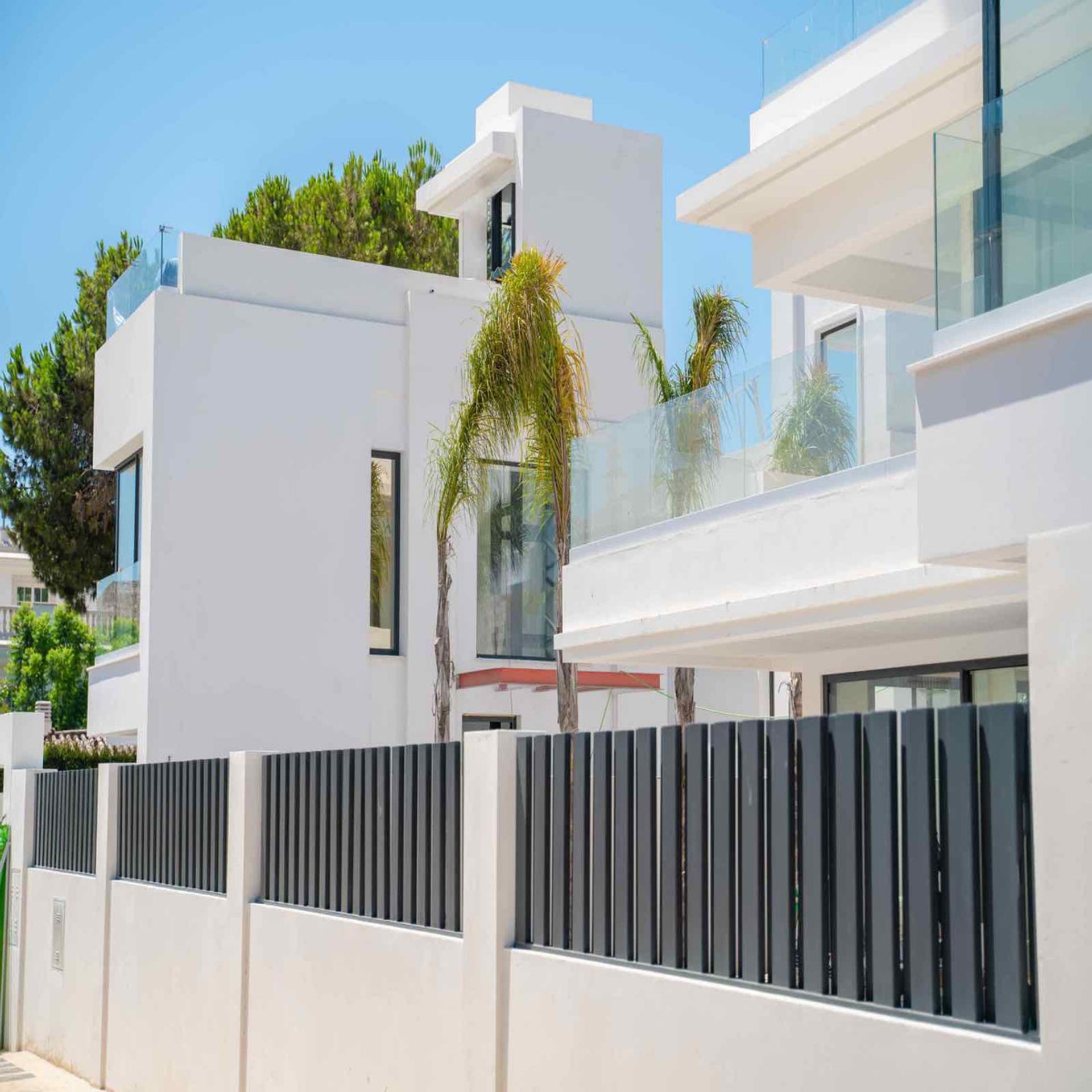 Rumah di Marbella, Andalucía 11002457