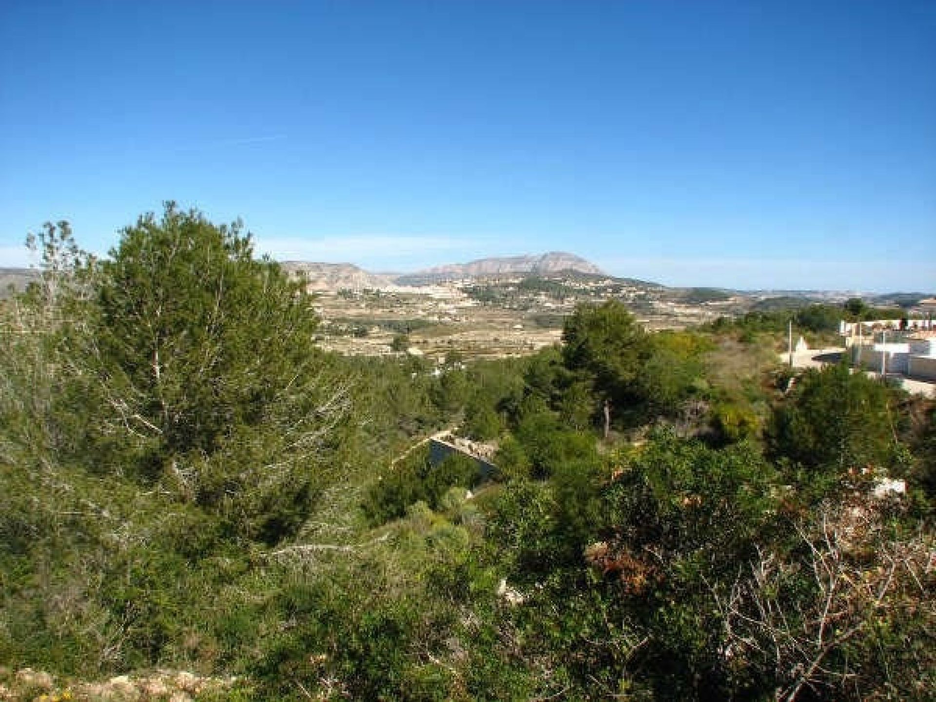 Tierra en Moraira, Islas Canarias 11002531