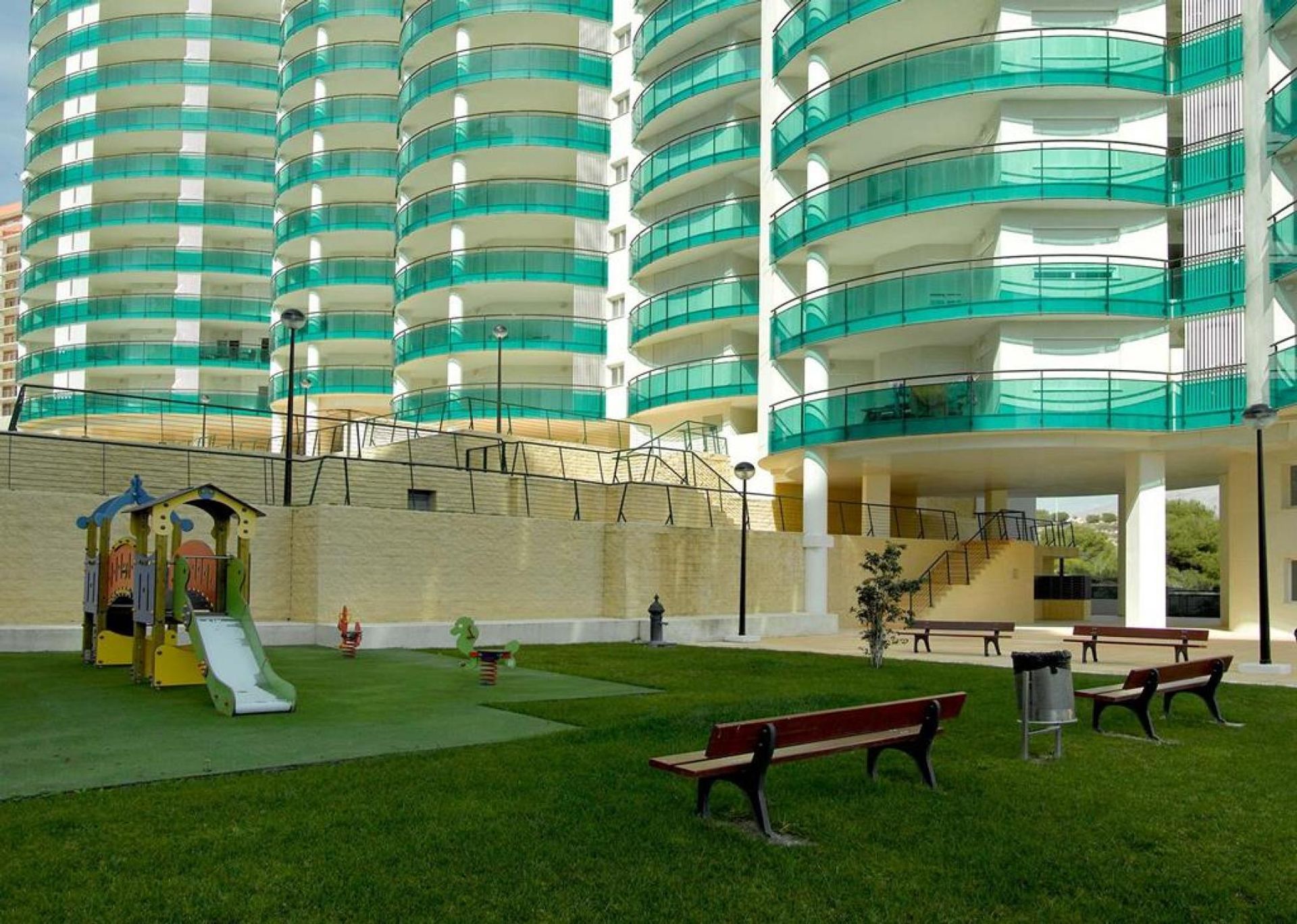 Condominium in Benidorm, Valencian Community 11002540