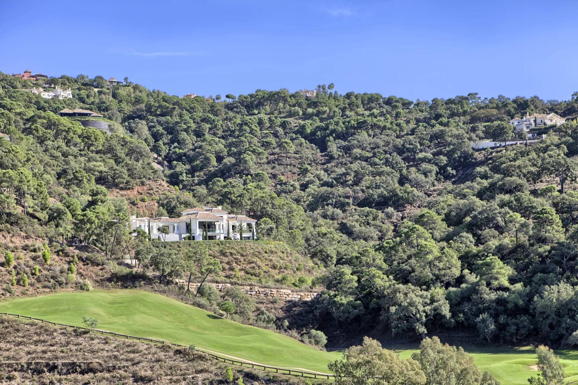 Casa nel Benahavís, Andalusia 11002544