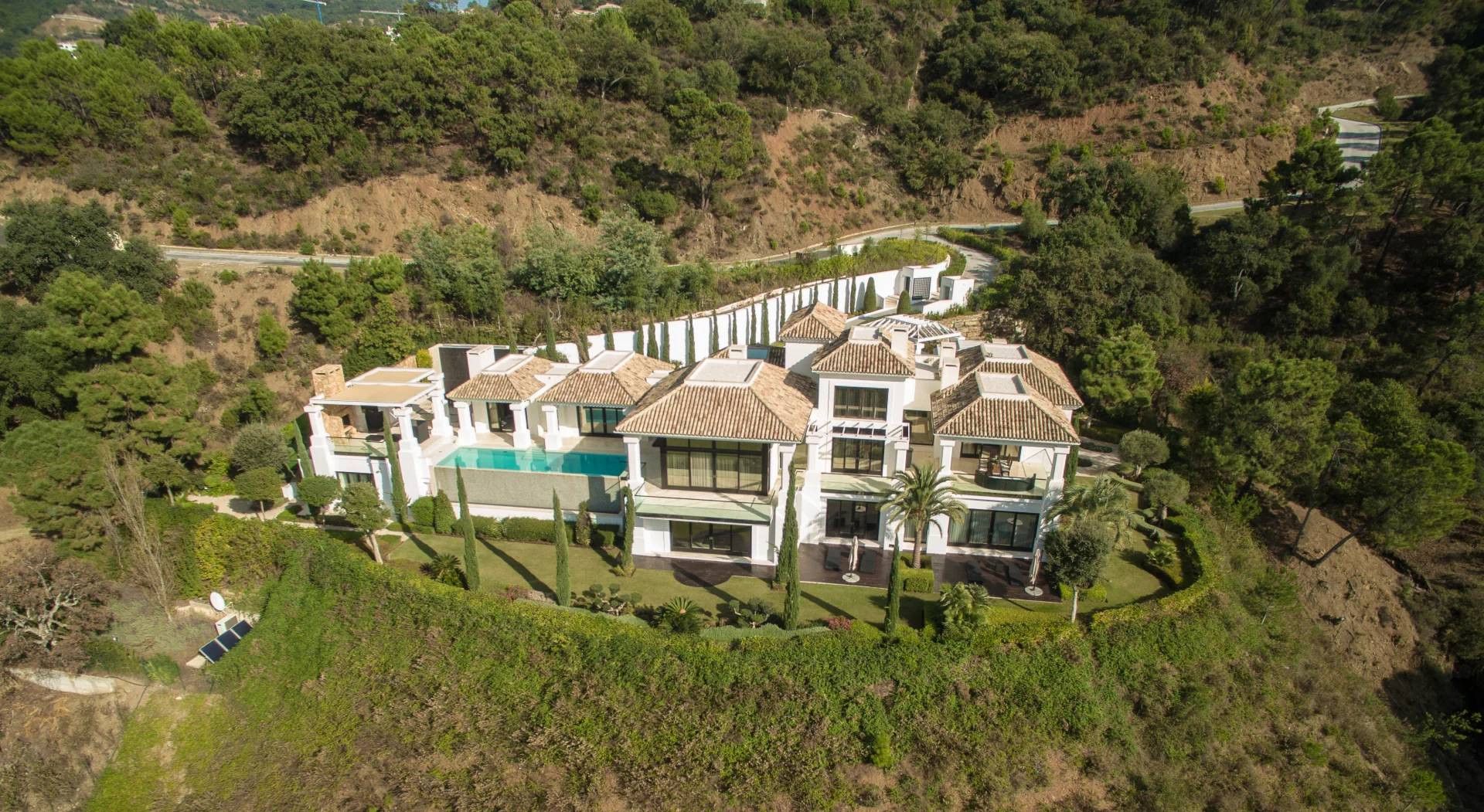 Casa nel Benahavís, Andalusia 11002544