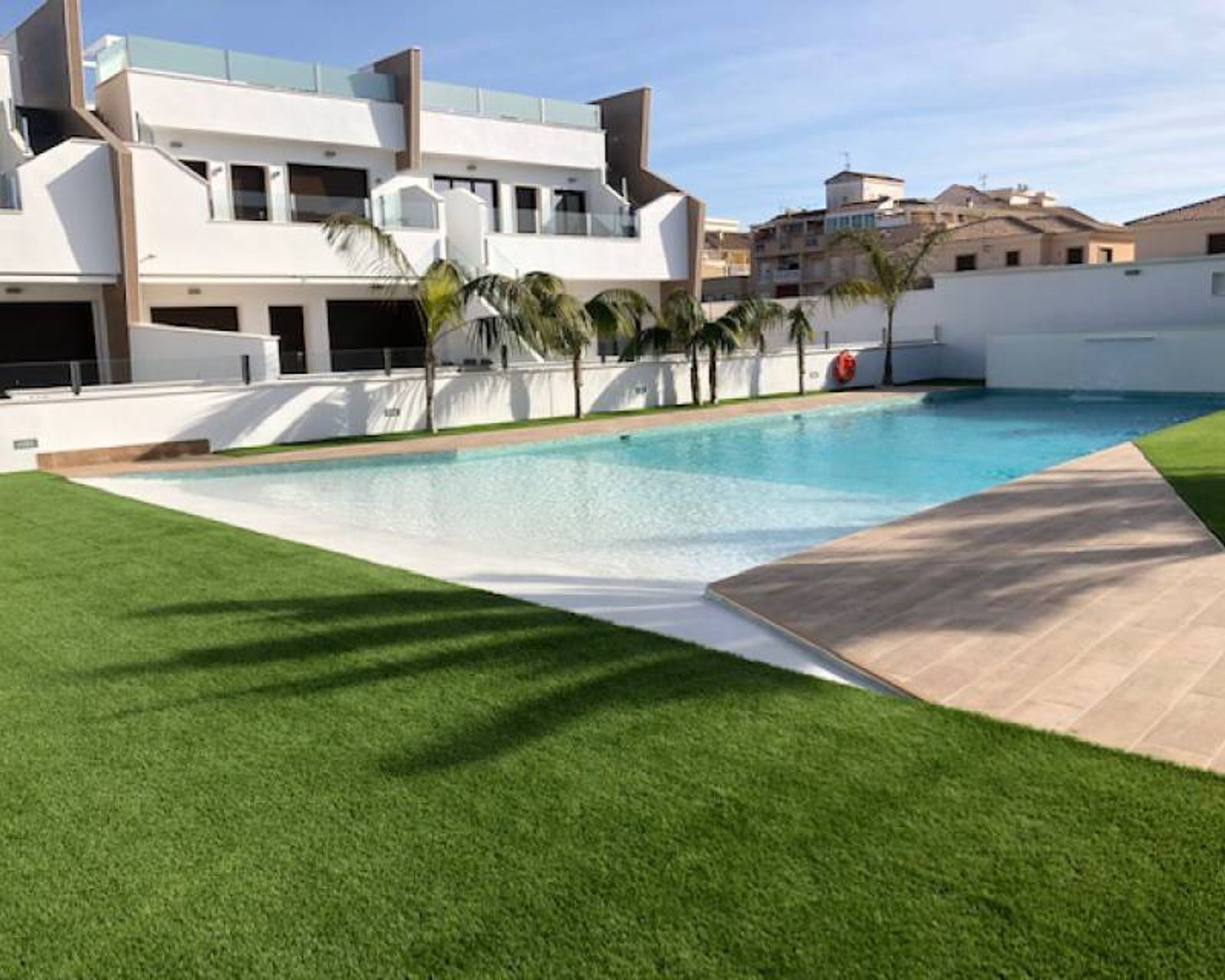 Condominio en Pilar de la Horadada, Valencia 11002570