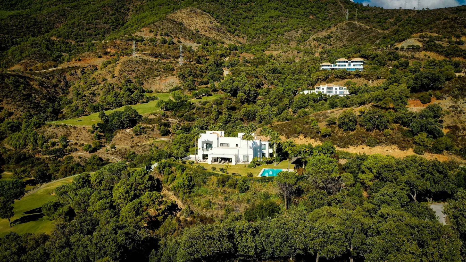 rumah dalam Benahavís, Andalusia 11002662