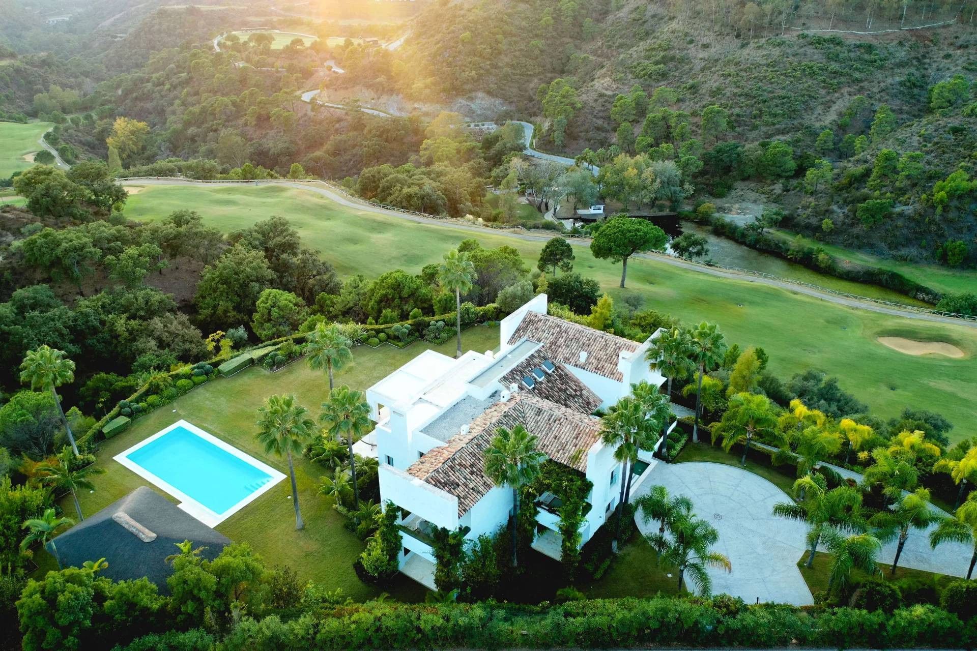 rumah dalam Benahavís, Andalusia 11002662