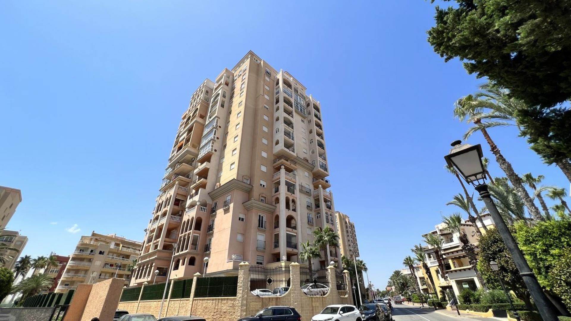 Condominium dans Torrevieja, Valencian Community 11002688