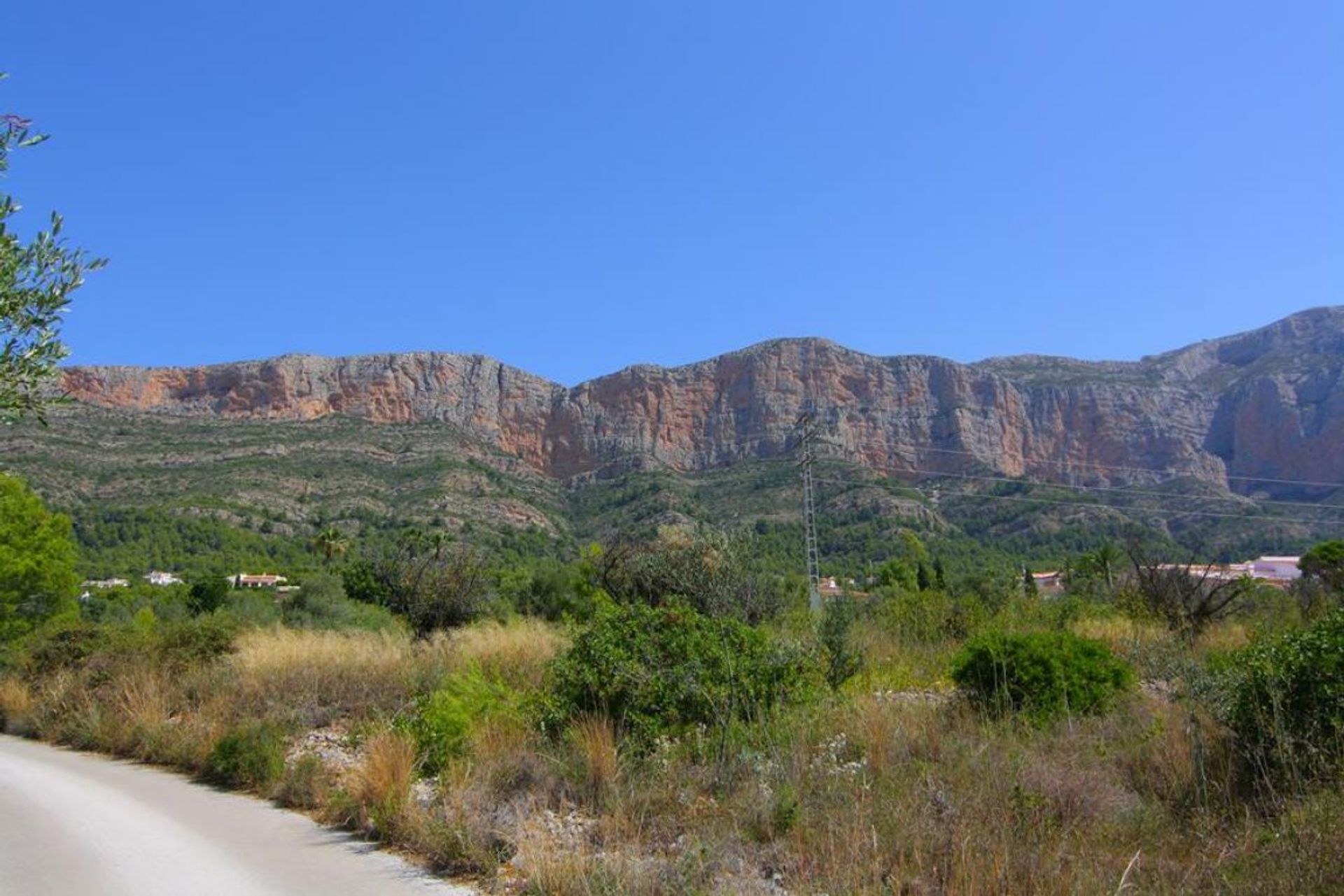 Terre dans Jávea, Valence 11002745