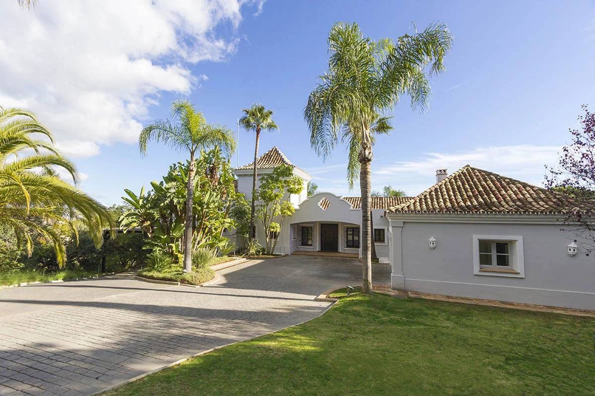 Huis in Benahavis, Andalusië 11002759