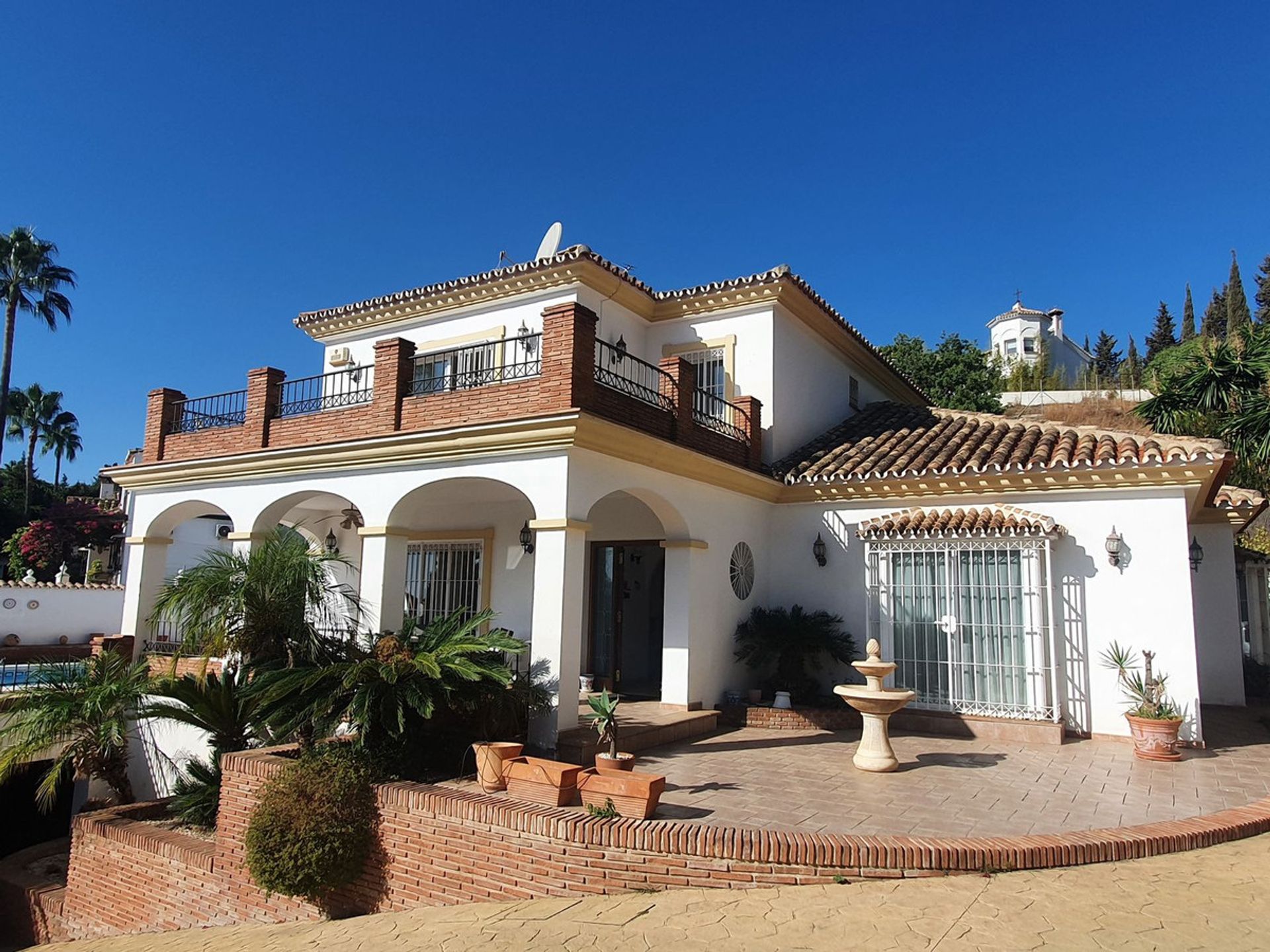 casa no Alhaurín el Grande, Andaluzia 11002847